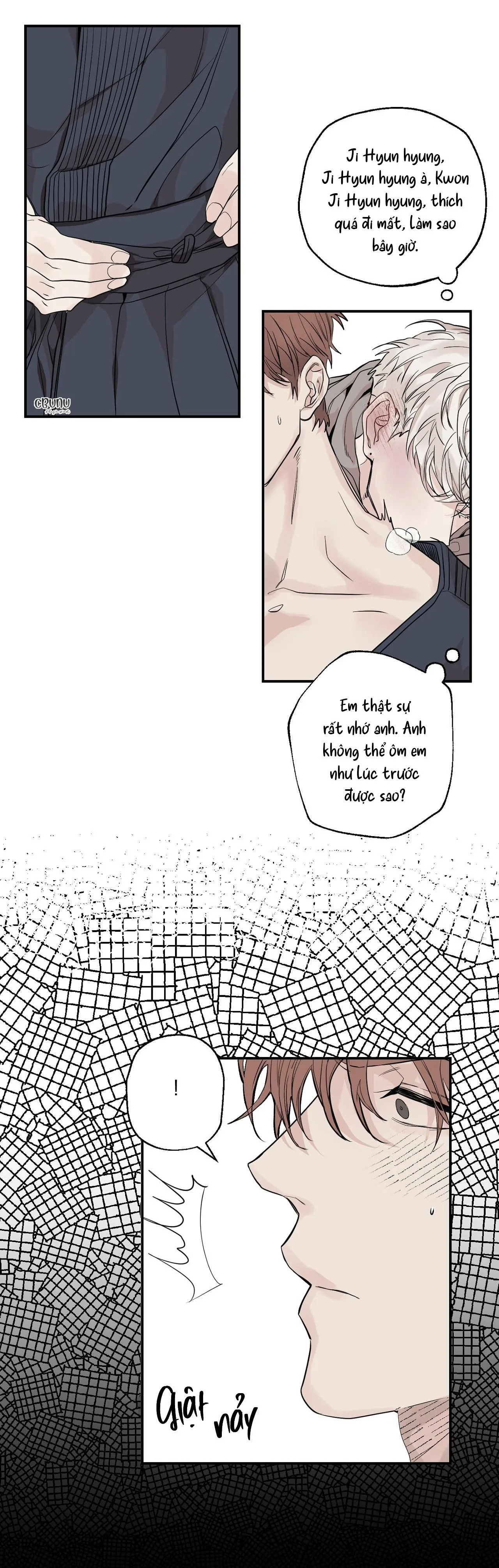 |DROP| Nuốt Gọn Trời Đêm Chapter 2 Trang 92