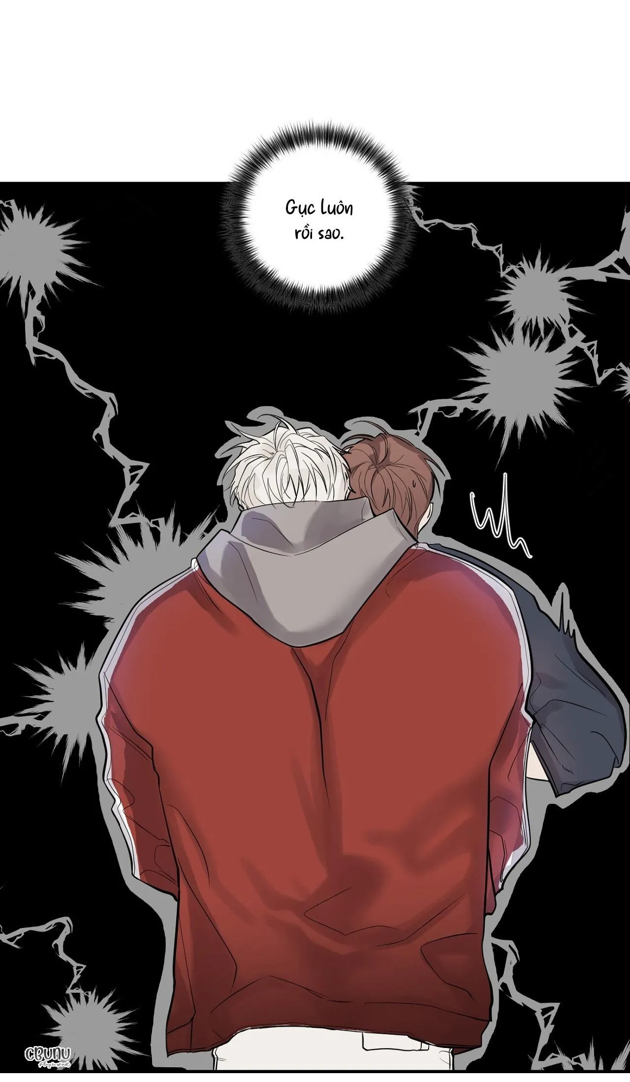 |DROP| Nuốt Gọn Trời Đêm Chapter 3 Trang 4