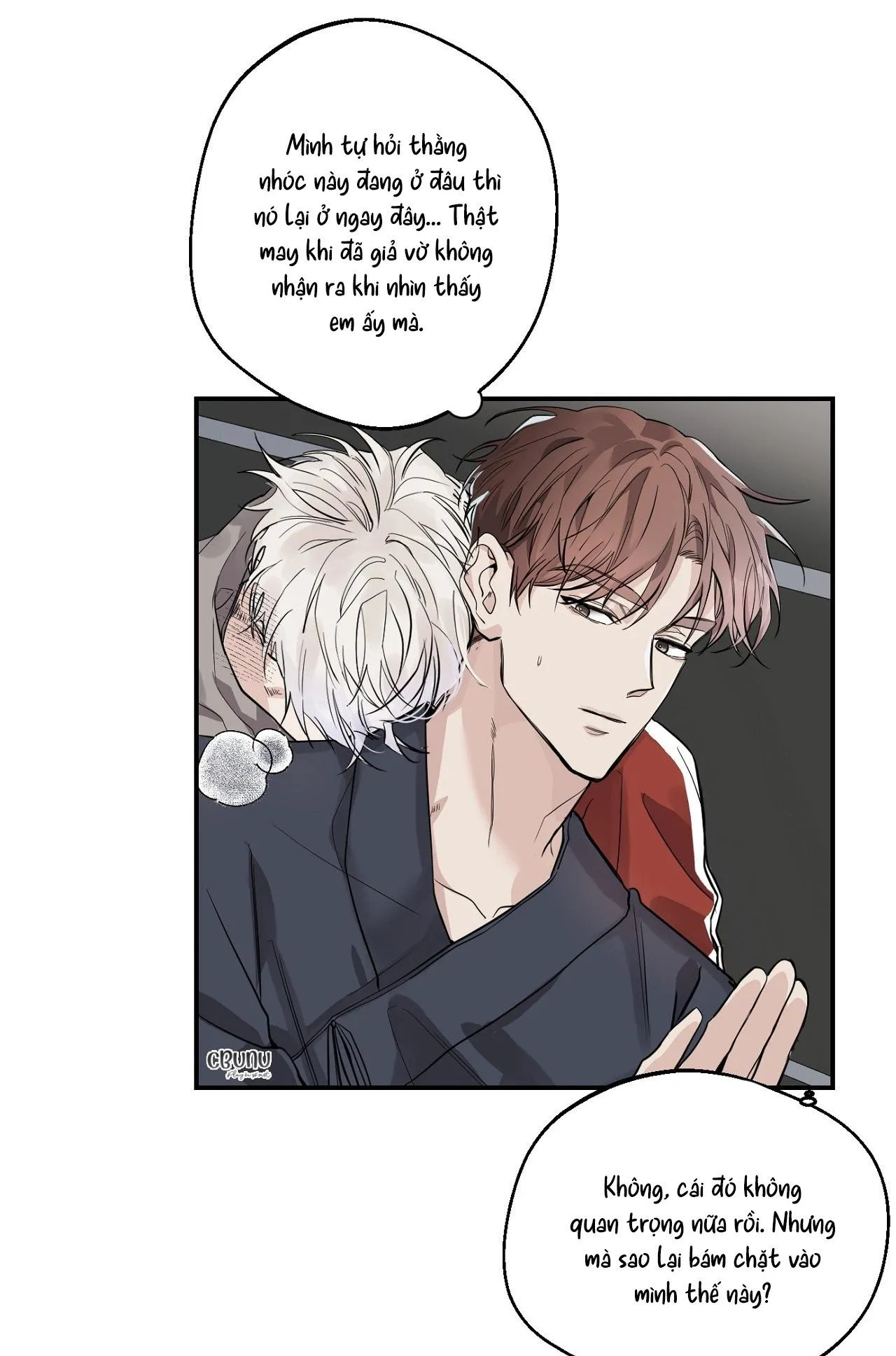 |DROP| Nuốt Gọn Trời Đêm Chapter 3 Trang 5