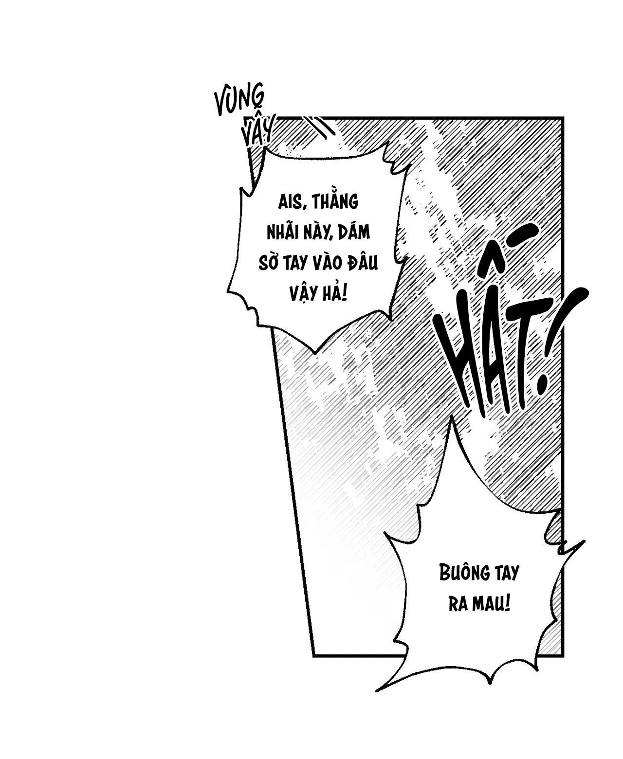 |DROP| Nuốt Gọn Trời Đêm Chapter 3 Trang 8