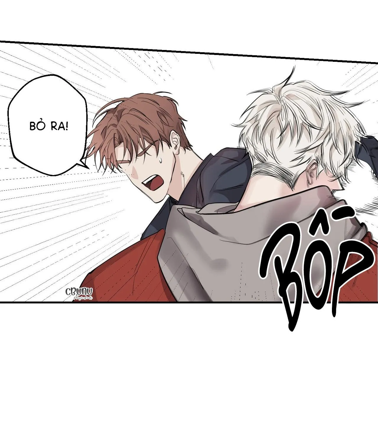 |DROP| Nuốt Gọn Trời Đêm Chapter 3 Trang 9