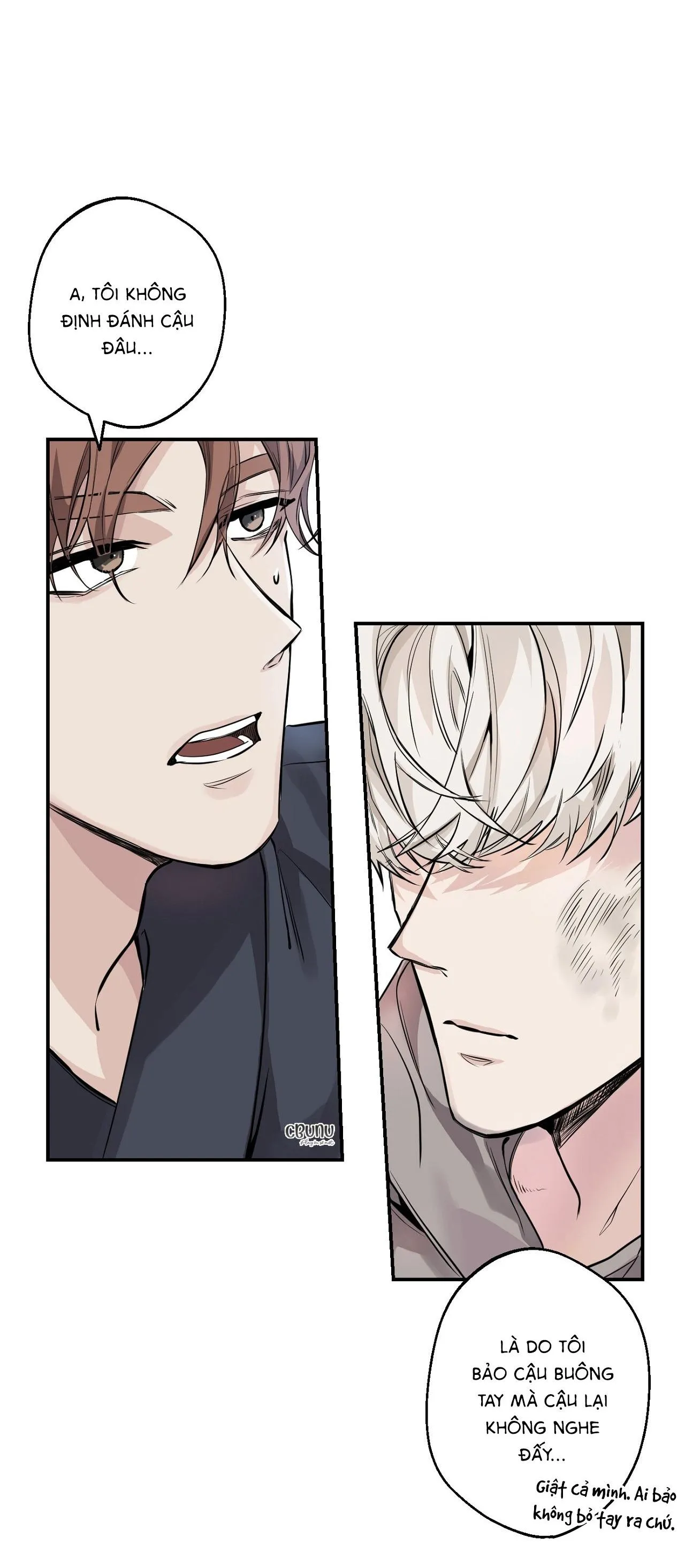 |DROP| Nuốt Gọn Trời Đêm Chapter 3 Trang 10