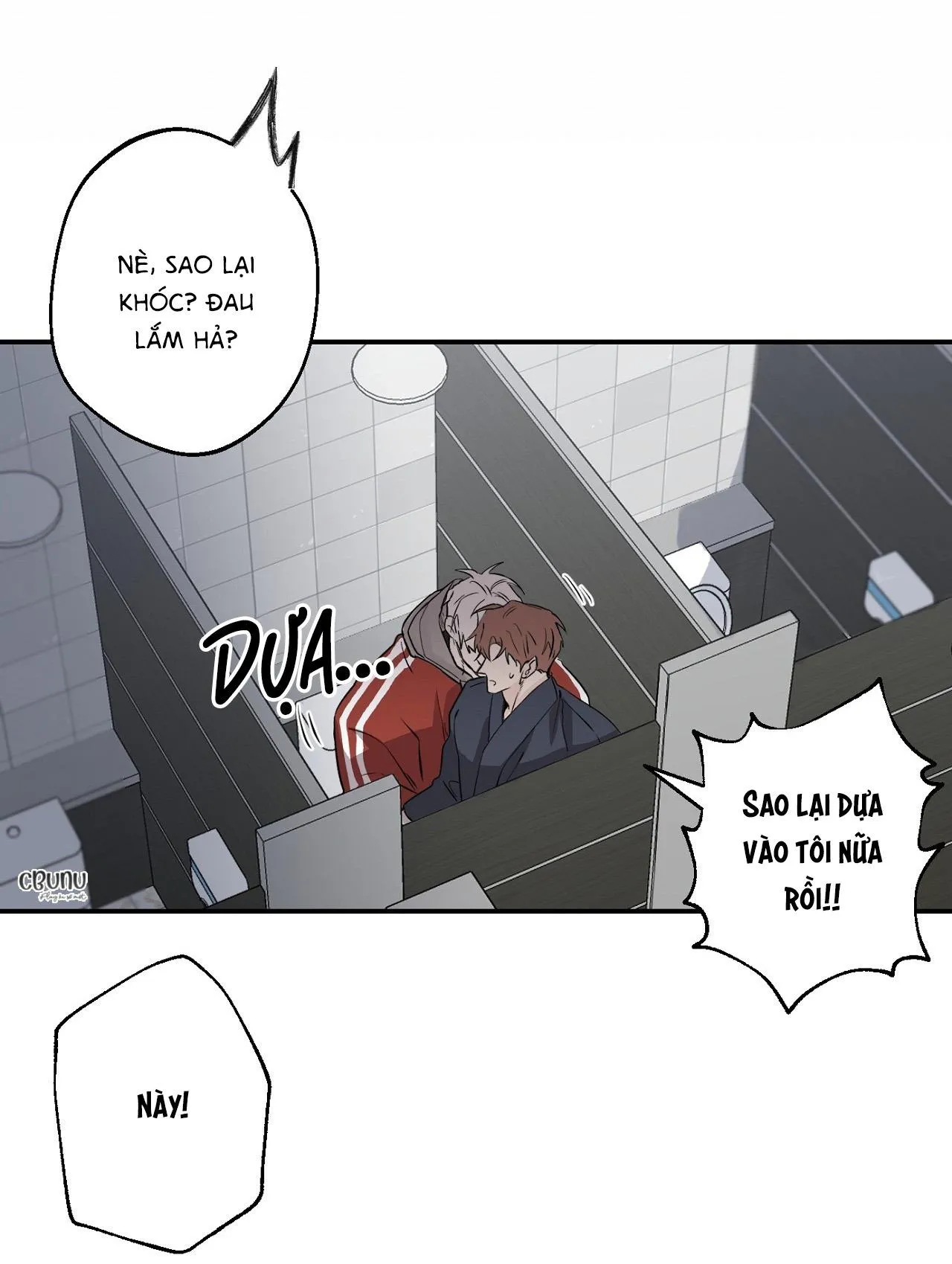 |DROP| Nuốt Gọn Trời Đêm Chapter 3 Trang 15