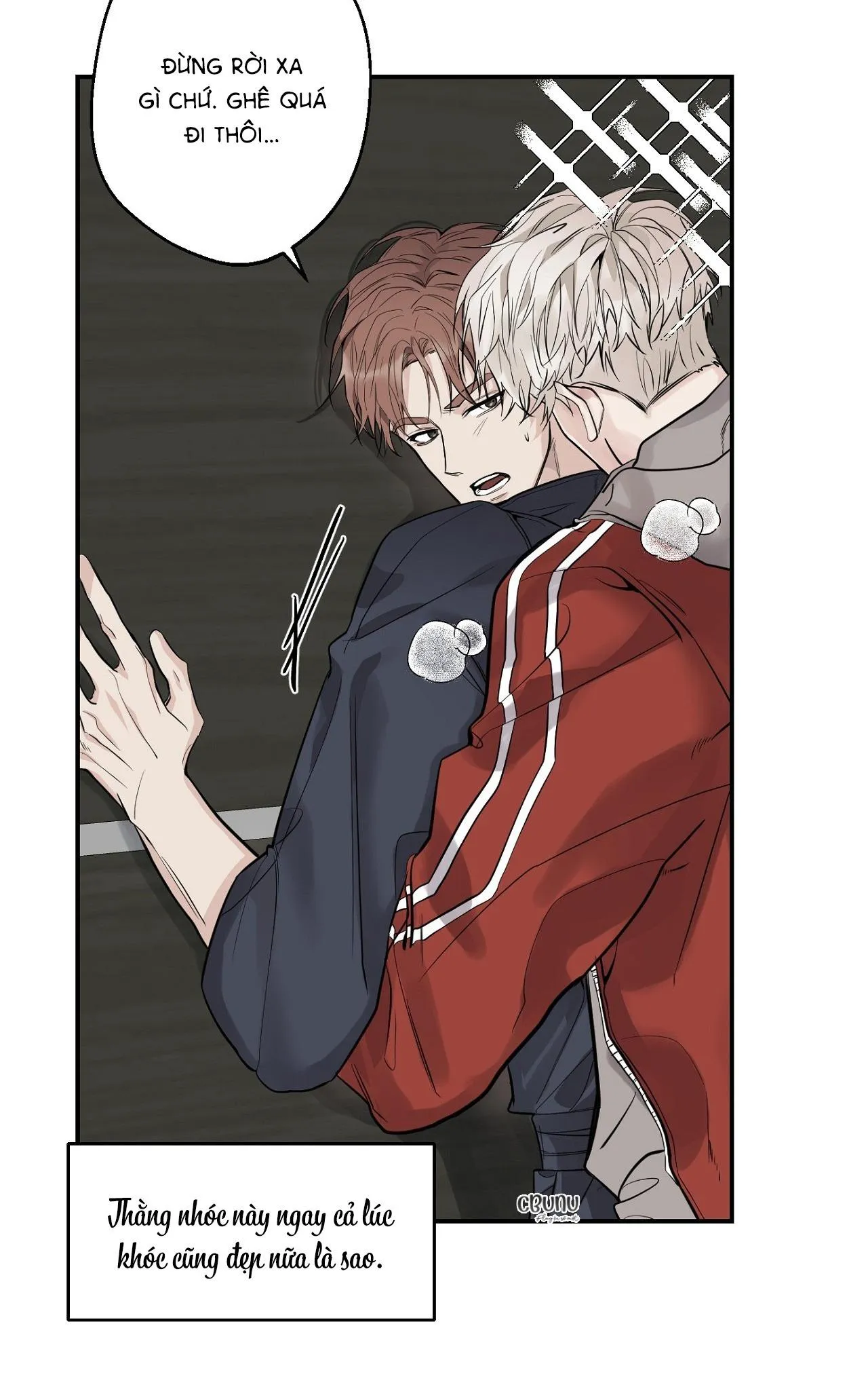 |DROP| Nuốt Gọn Trời Đêm Chapter 3 Trang 20