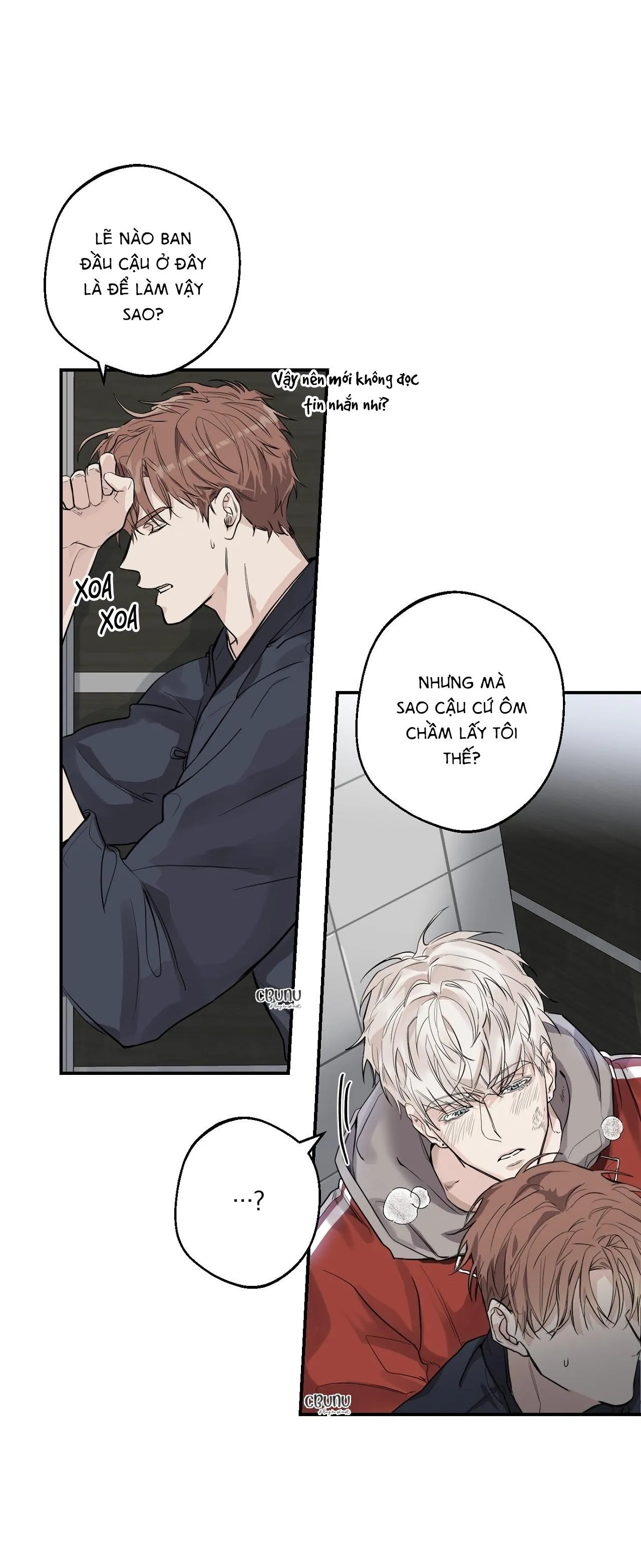 |DROP| Nuốt Gọn Trời Đêm Chapter 3 Trang 24