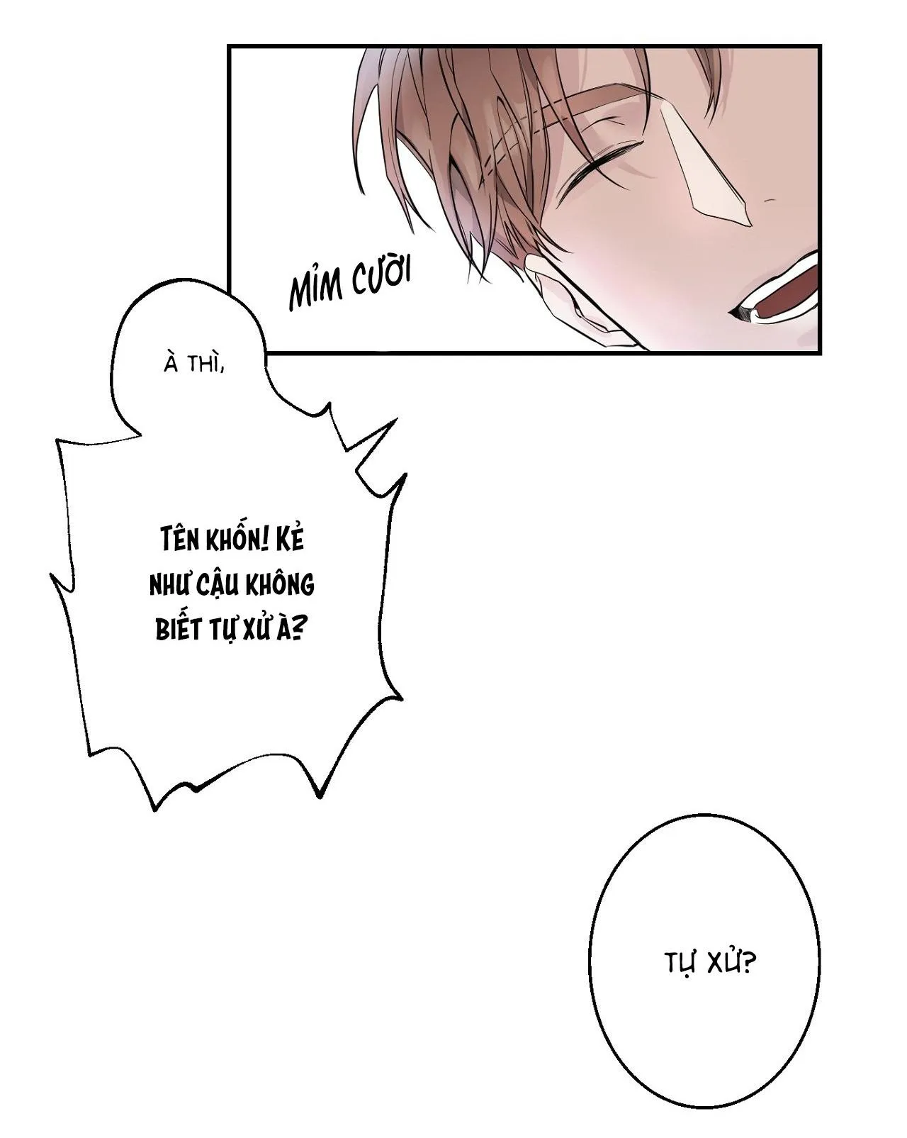 |DROP| Nuốt Gọn Trời Đêm Chapter 3 Trang 30