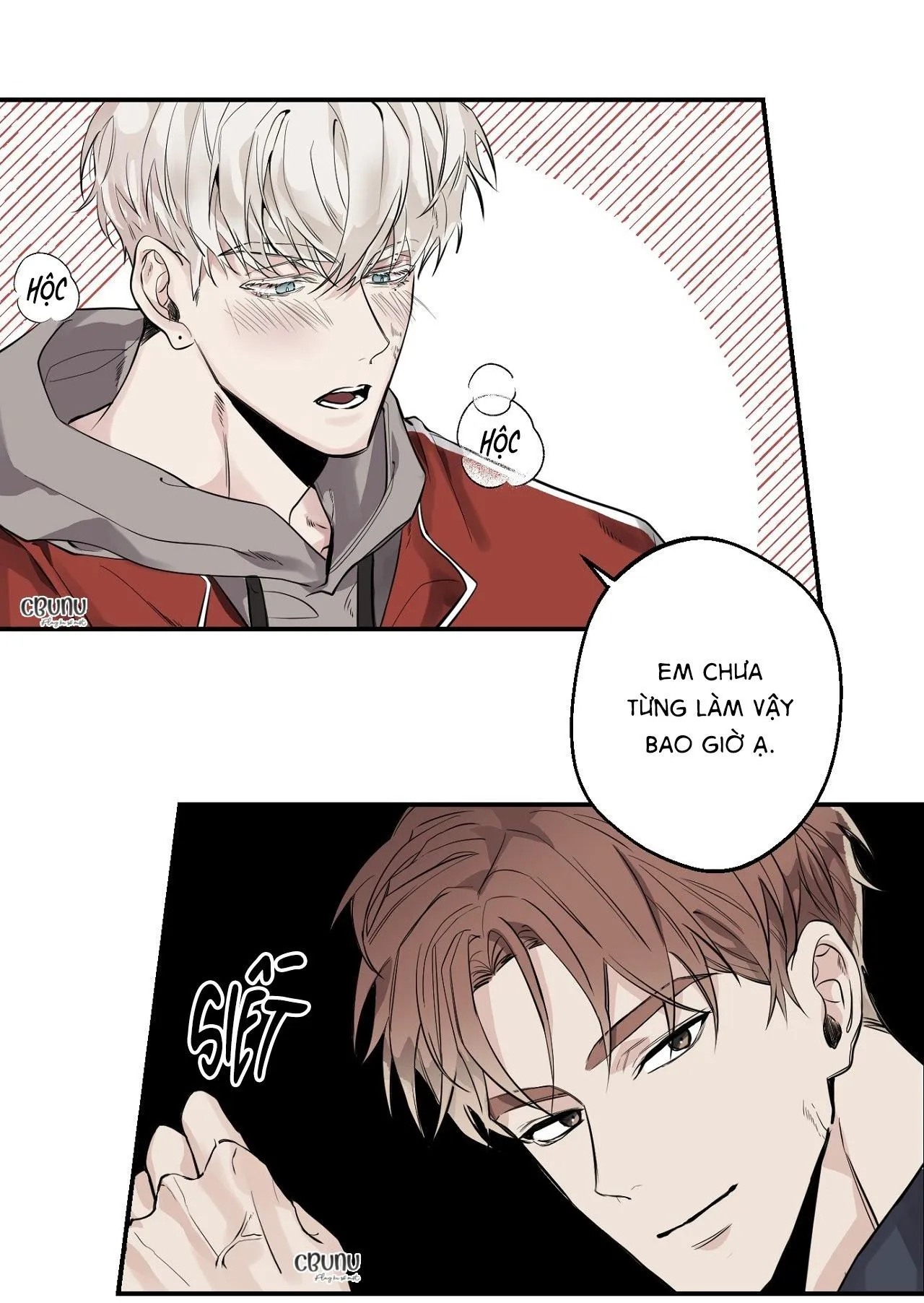 |DROP| Nuốt Gọn Trời Đêm Chapter 3 Trang 34