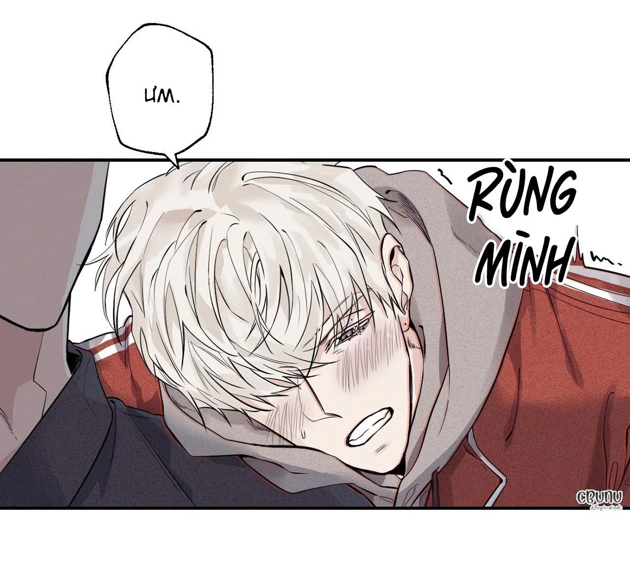 |DROP| Nuốt Gọn Trời Đêm Chapter 3 Trang 38