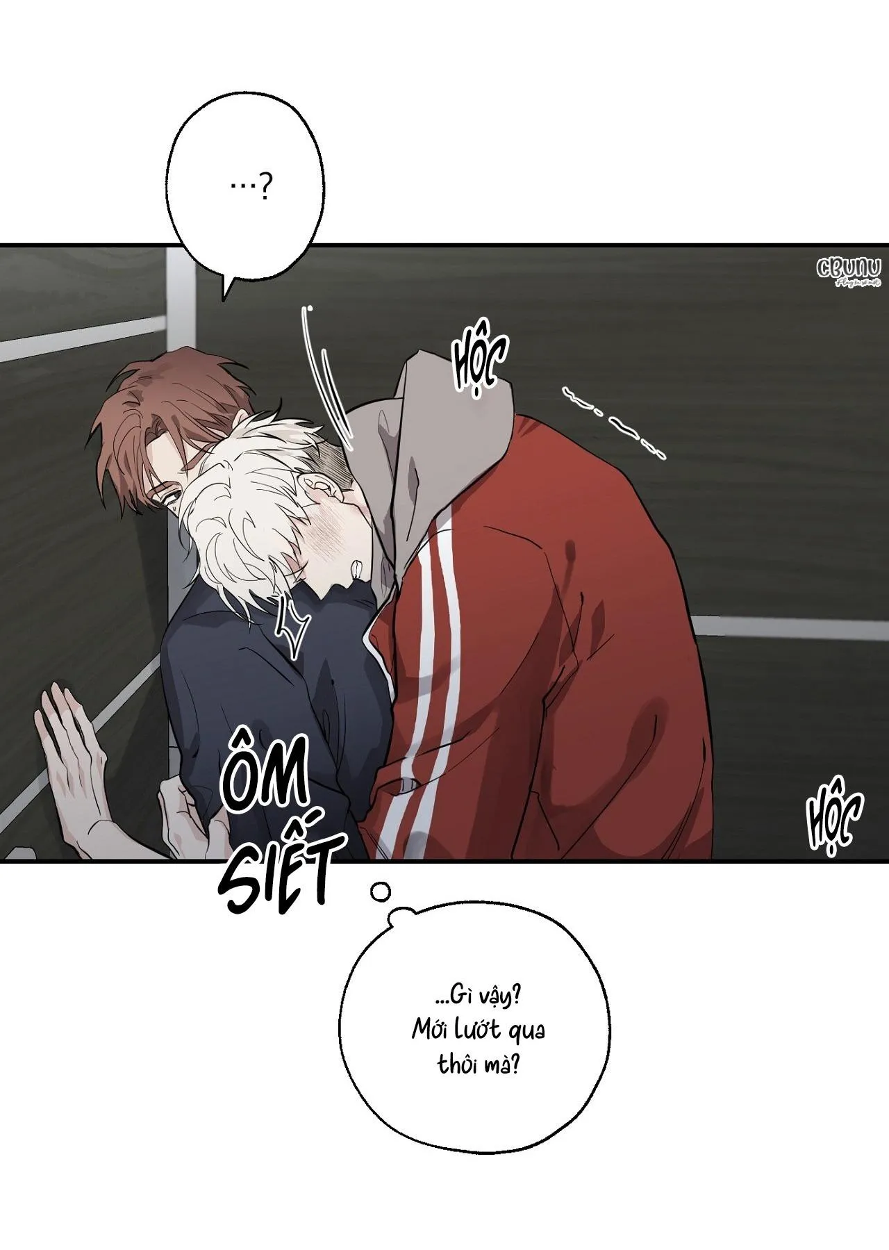 |DROP| Nuốt Gọn Trời Đêm Chapter 3 Trang 39