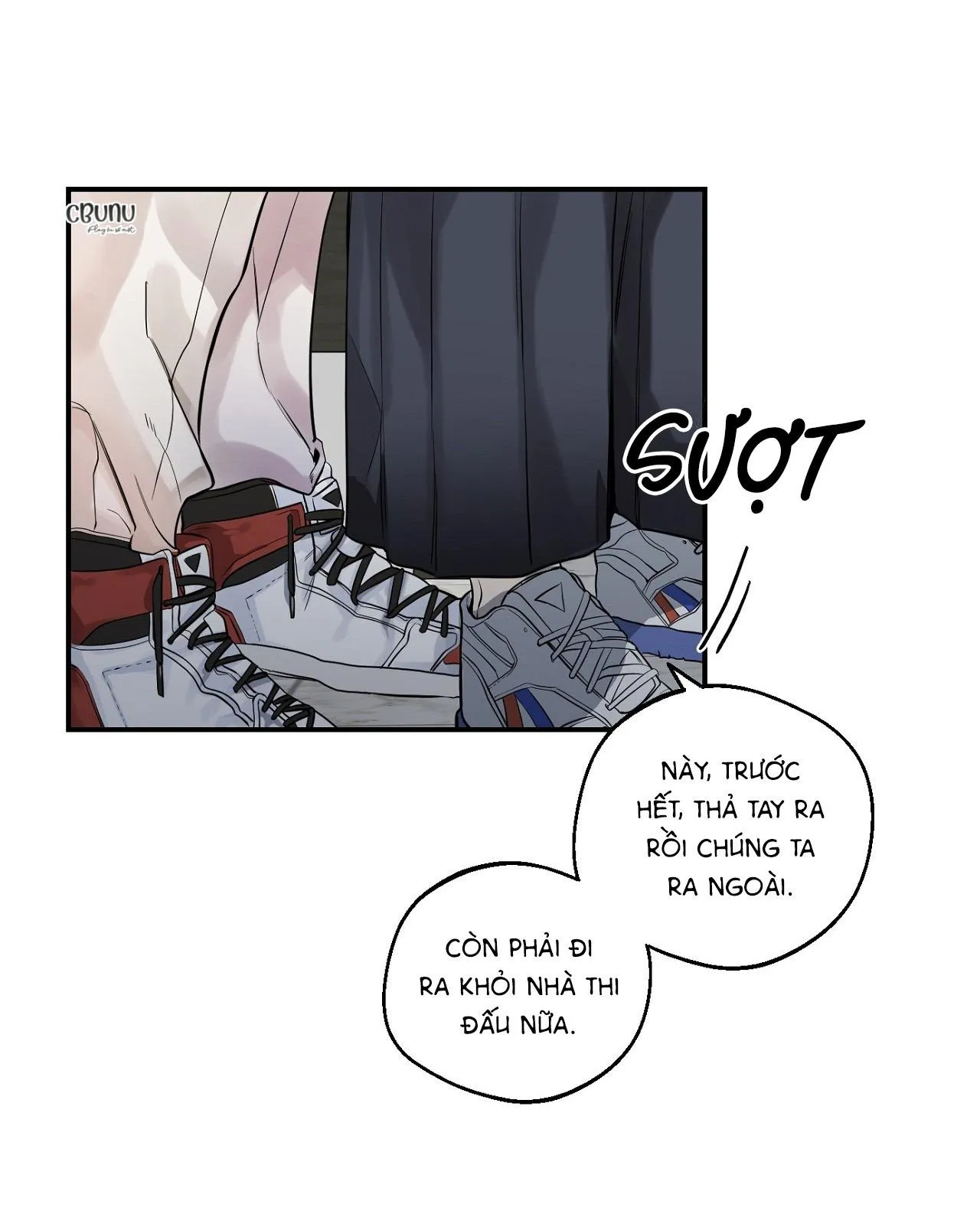 |DROP| Nuốt Gọn Trời Đêm Chapter 3 Trang 41