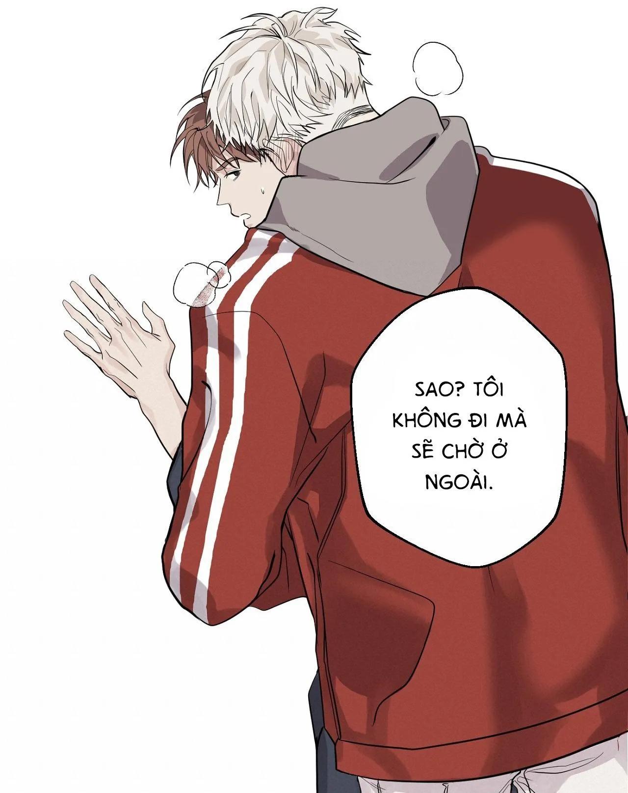 |DROP| Nuốt Gọn Trời Đêm Chapter 3 Trang 43