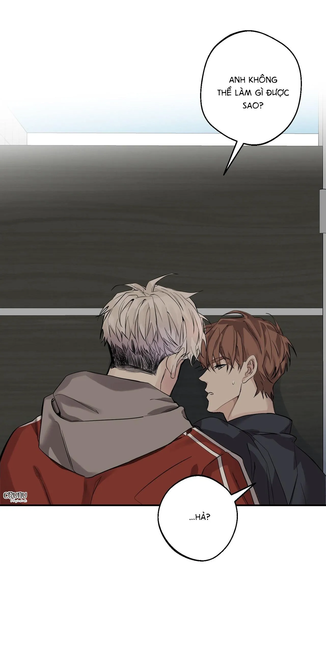 |DROP| Nuốt Gọn Trời Đêm Chapter 3 Trang 49