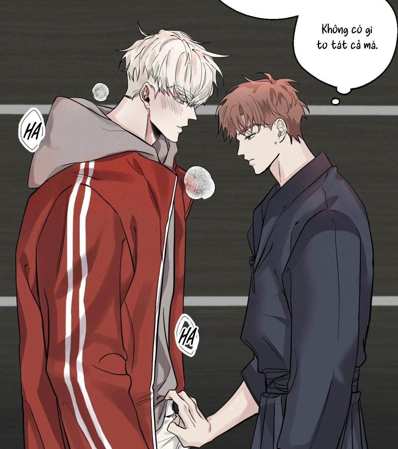 |DROP| Nuốt Gọn Trời Đêm Chapter 3 Trang 60