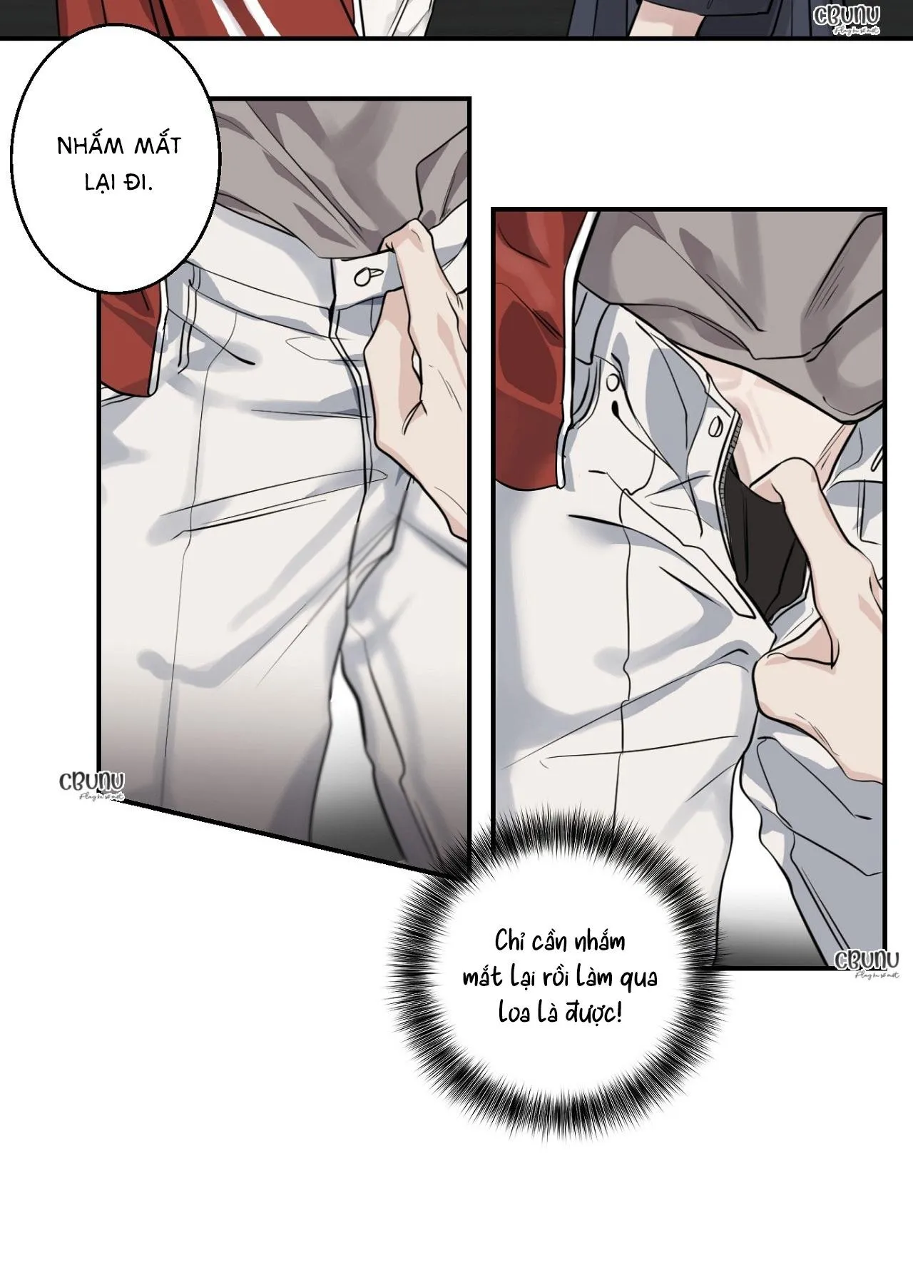 |DROP| Nuốt Gọn Trời Đêm Chapter 3 Trang 61