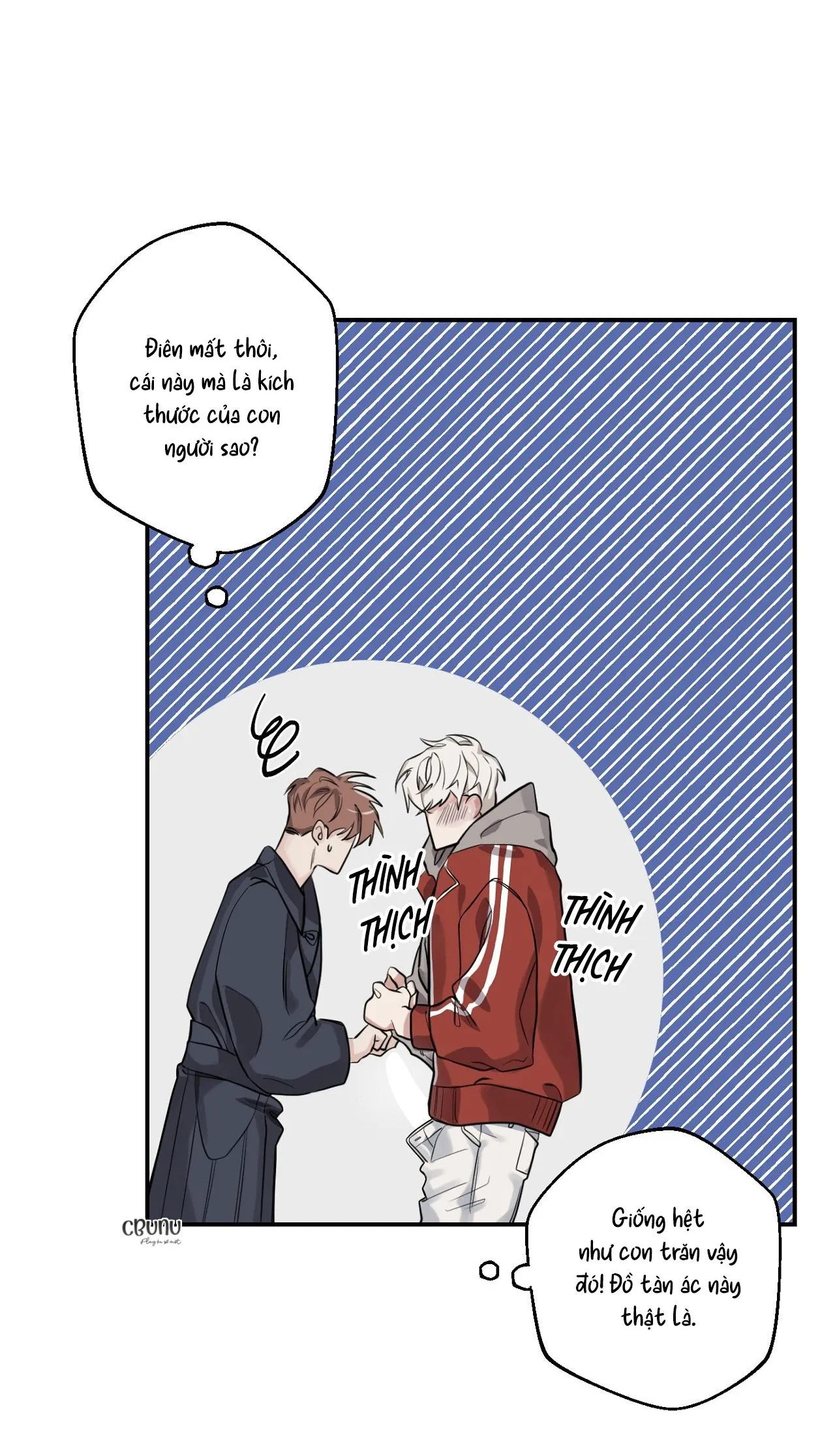 |DROP| Nuốt Gọn Trời Đêm Chapter 3 Trang 65