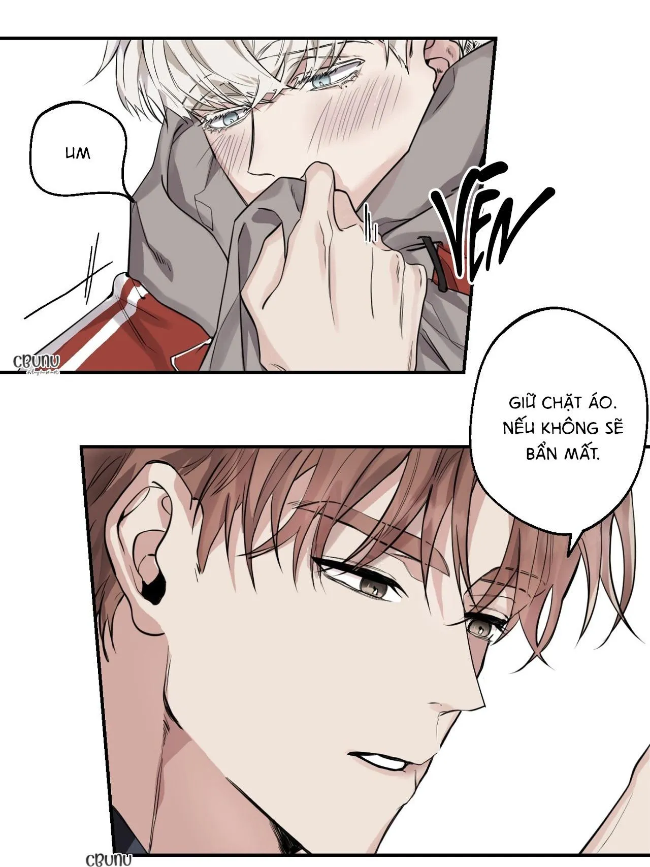 |DROP| Nuốt Gọn Trời Đêm Chapter 3 Trang 66