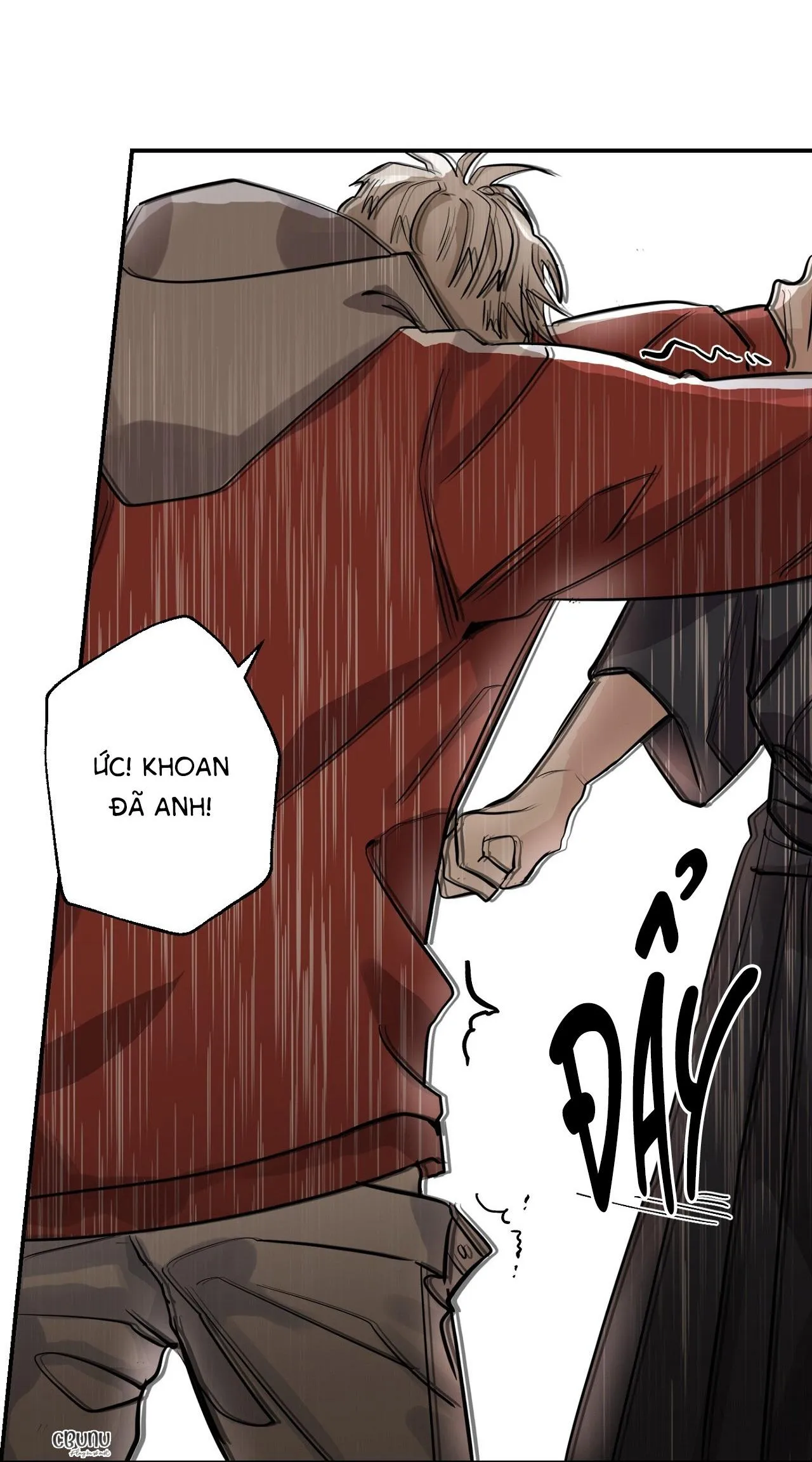 |DROP| Nuốt Gọn Trời Đêm Chapter 3 Trang 81