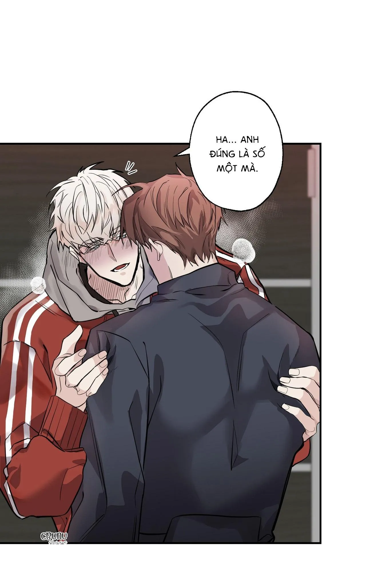 |DROP| Nuốt Gọn Trời Đêm Chapter 3 Trang 85