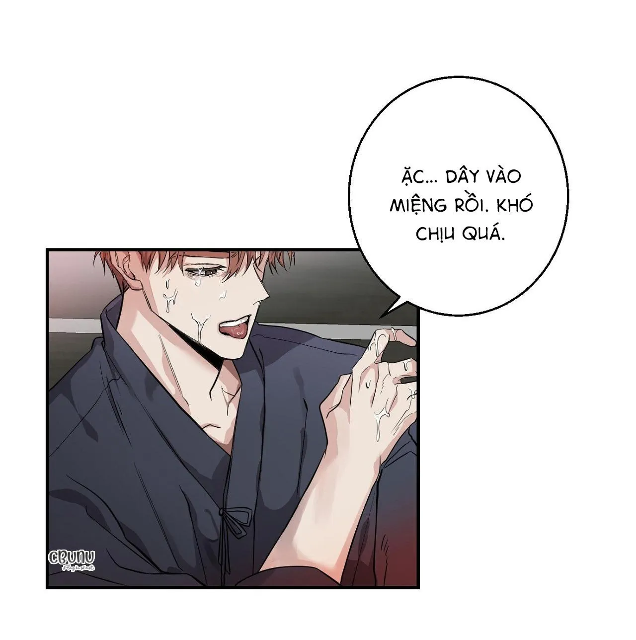 |DROP| Nuốt Gọn Trời Đêm Chapter 4 Trang 4