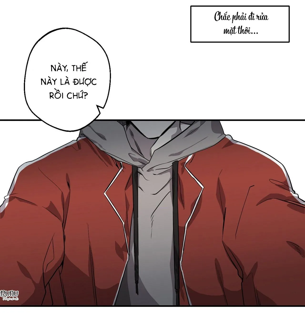 |DROP| Nuốt Gọn Trời Đêm Chapter 4 Trang 6