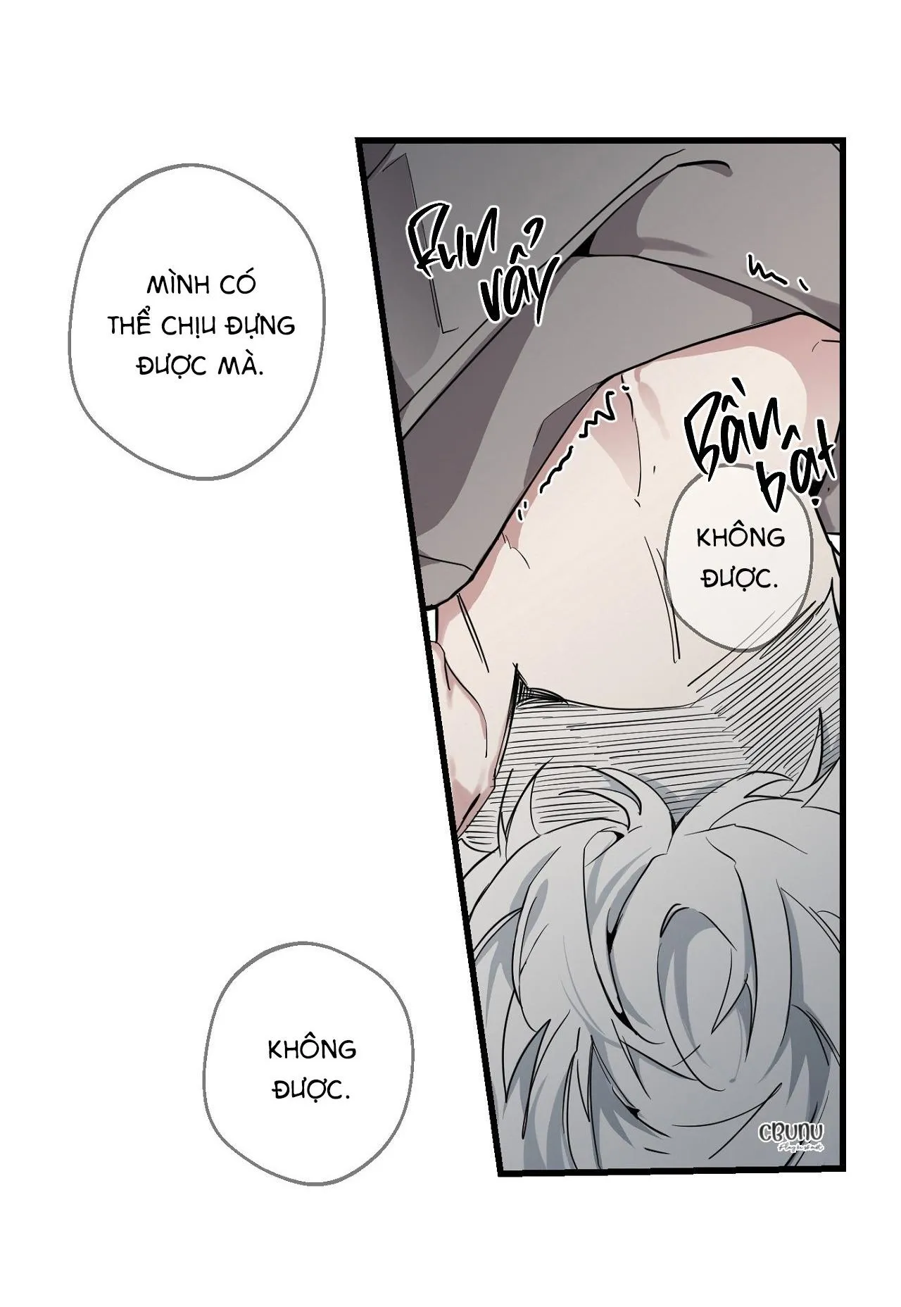 |DROP| Nuốt Gọn Trời Đêm Chapter 4 Trang 15