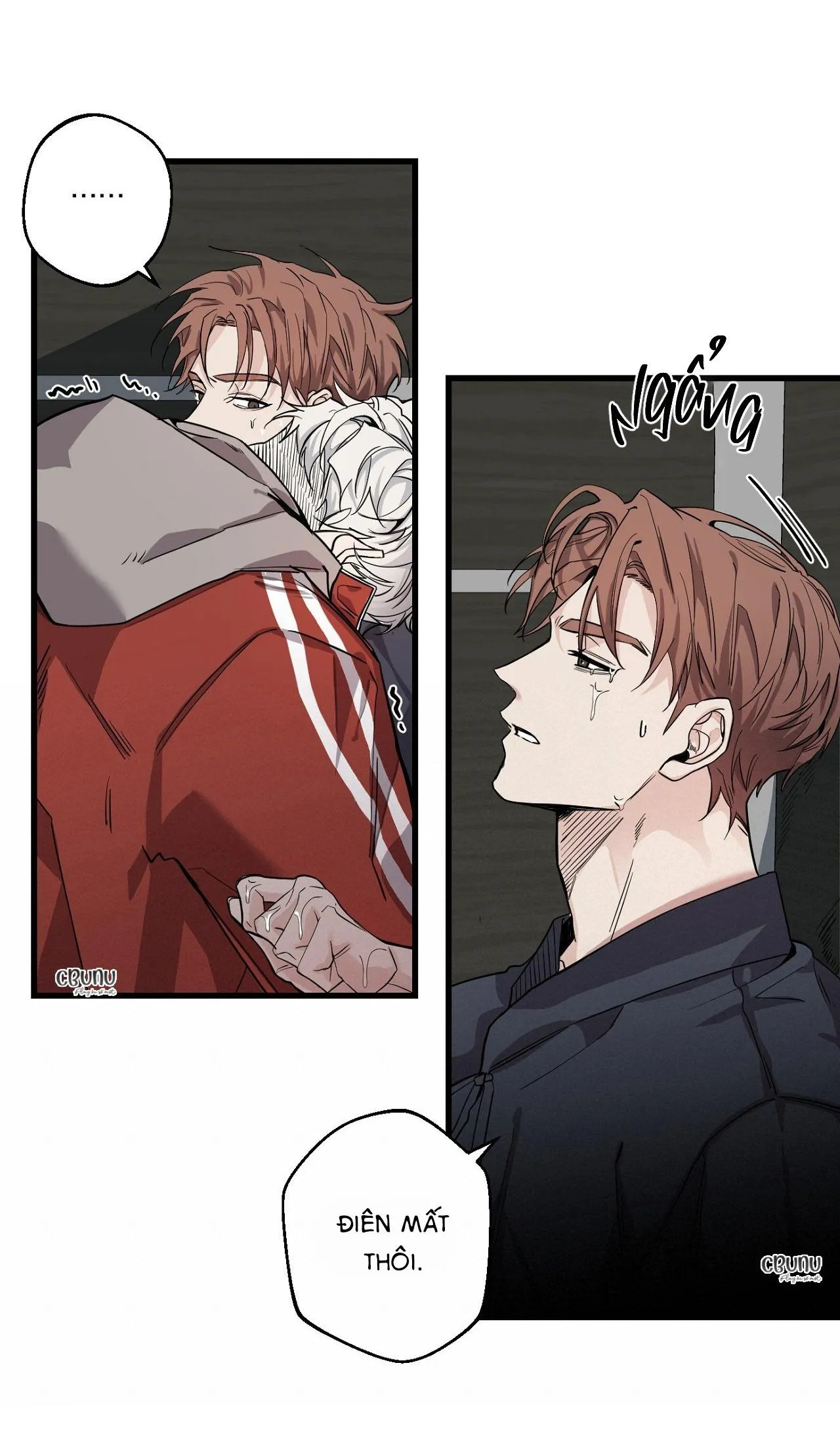 |DROP| Nuốt Gọn Trời Đêm Chapter 4 Trang 16