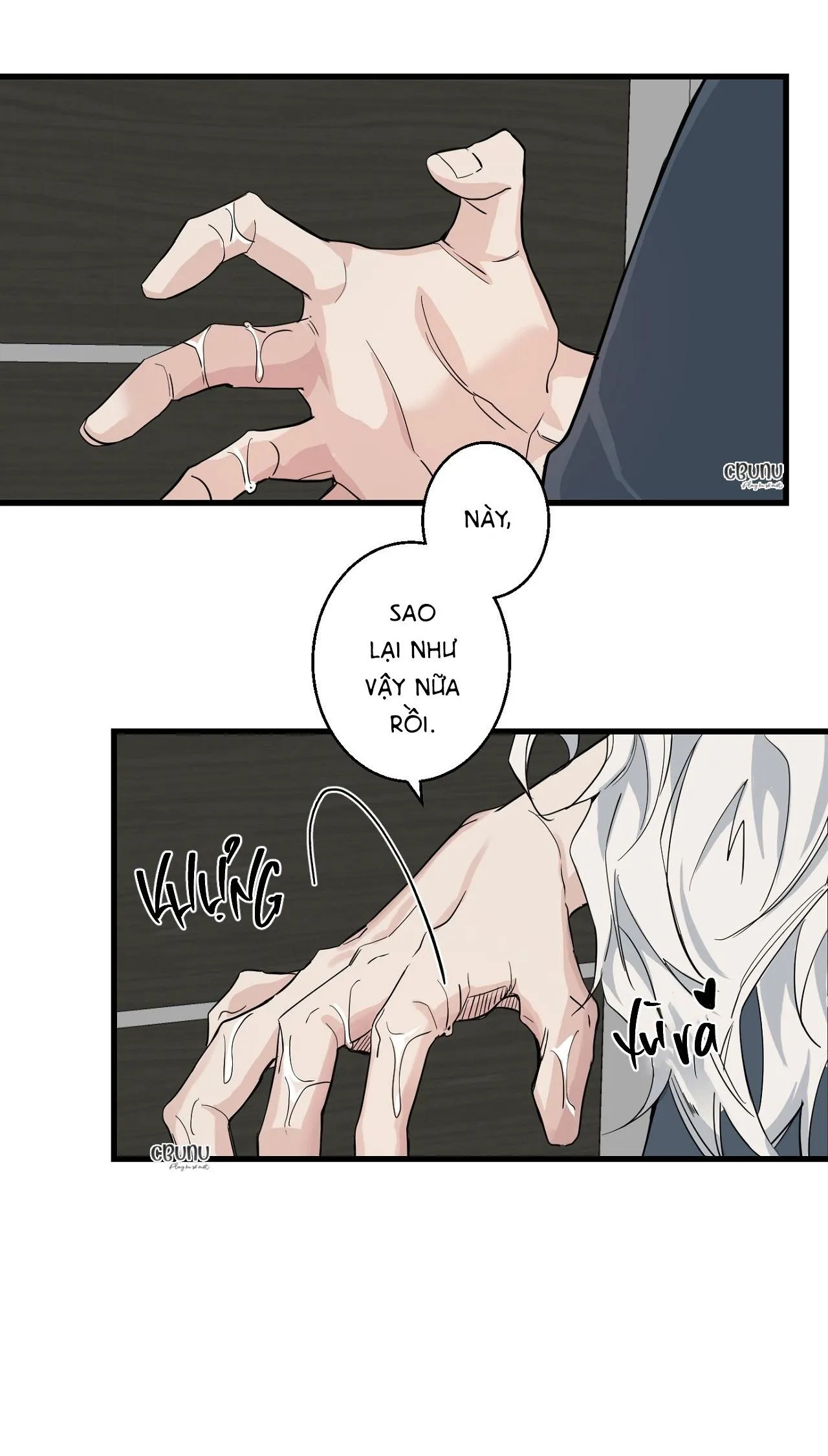 |DROP| Nuốt Gọn Trời Đêm Chapter 4 Trang 18