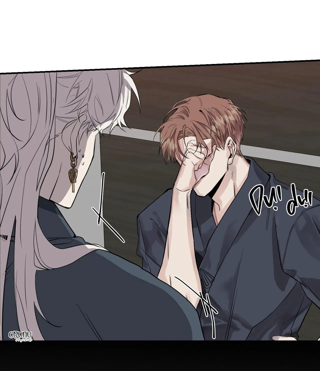 |DROP| Nuốt Gọn Trời Đêm Chapter 4 Trang 23