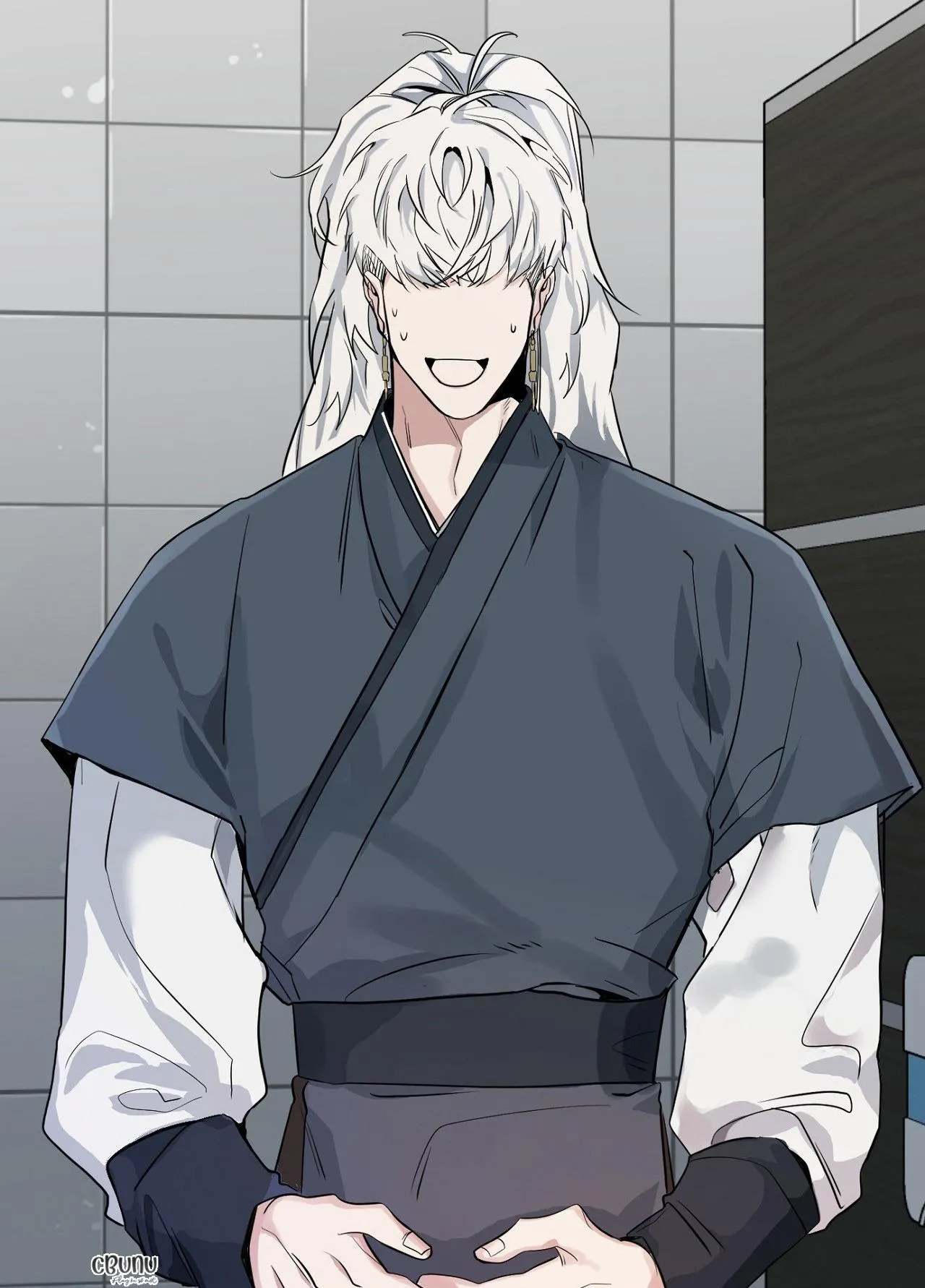 |DROP| Nuốt Gọn Trời Đêm Chapter 4 Trang 33