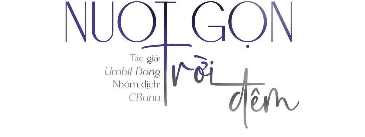 |DROP| Nuốt Gọn Trời Đêm Chapter 4 Trang 36