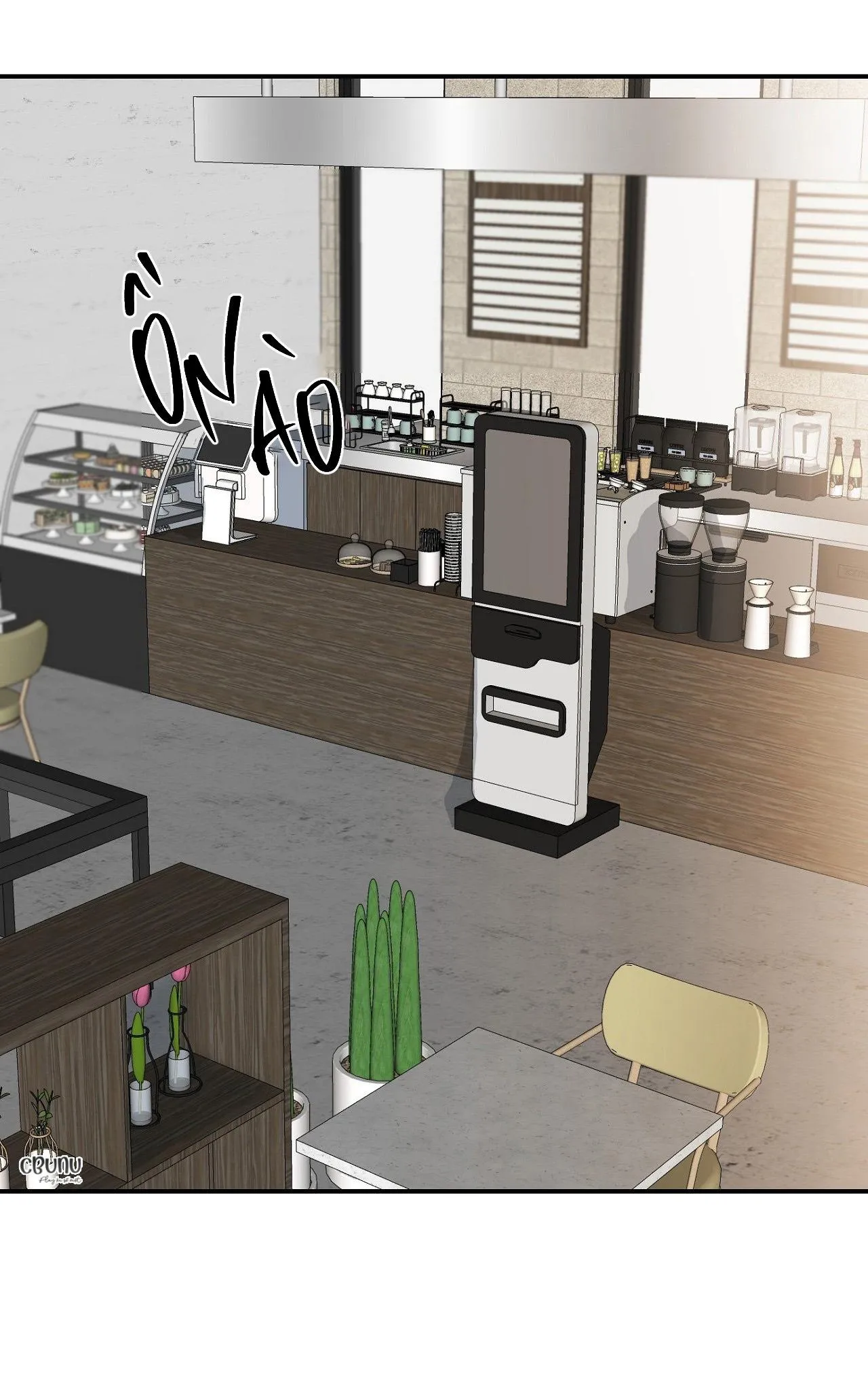 |DROP| Nuốt Gọn Trời Đêm Chapter 4 Trang 40