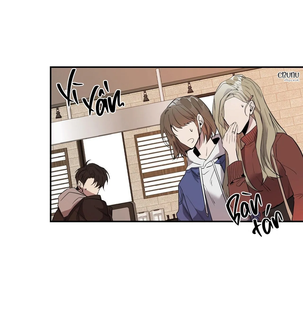 |DROP| Nuốt Gọn Trời Đêm Chapter 4 Trang 41