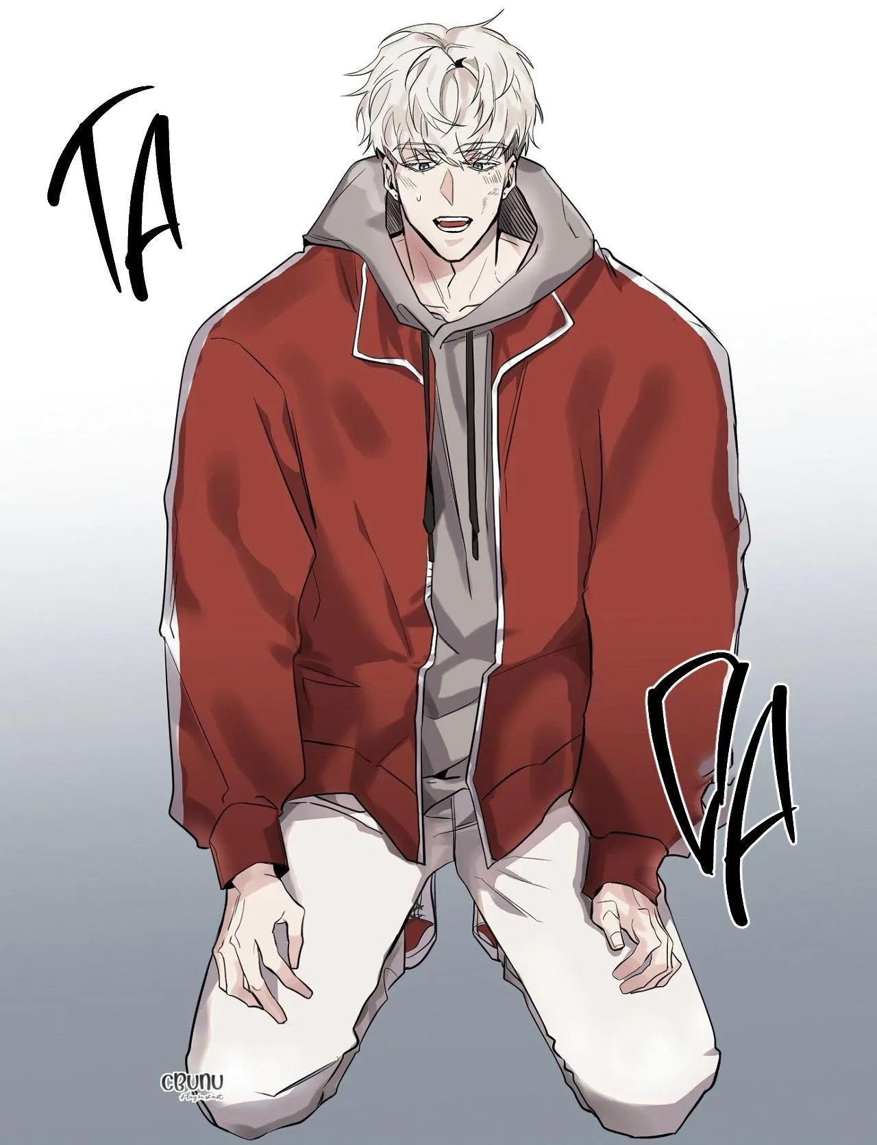 |DROP| Nuốt Gọn Trời Đêm Chapter 4 Trang 45