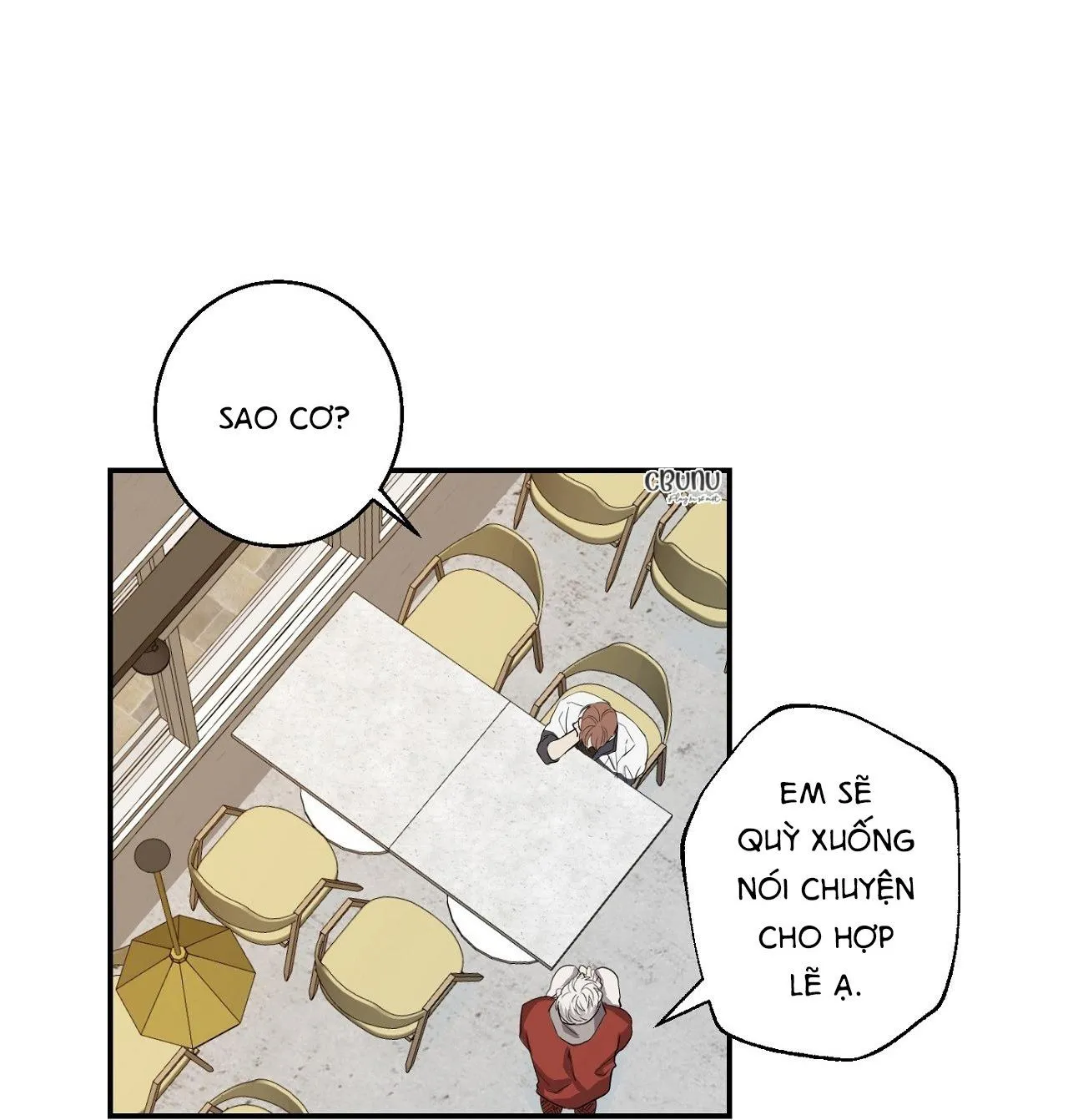 |DROP| Nuốt Gọn Trời Đêm Chapter 4 Trang 47