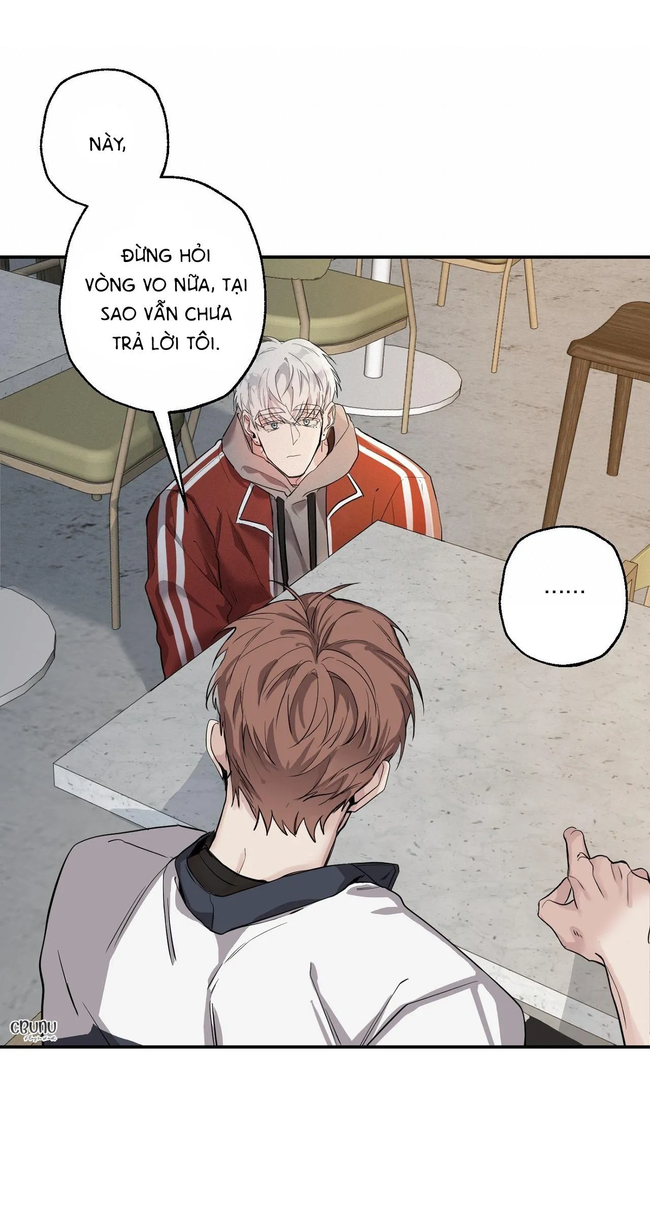 |DROP| Nuốt Gọn Trời Đêm Chapter 4 Trang 63