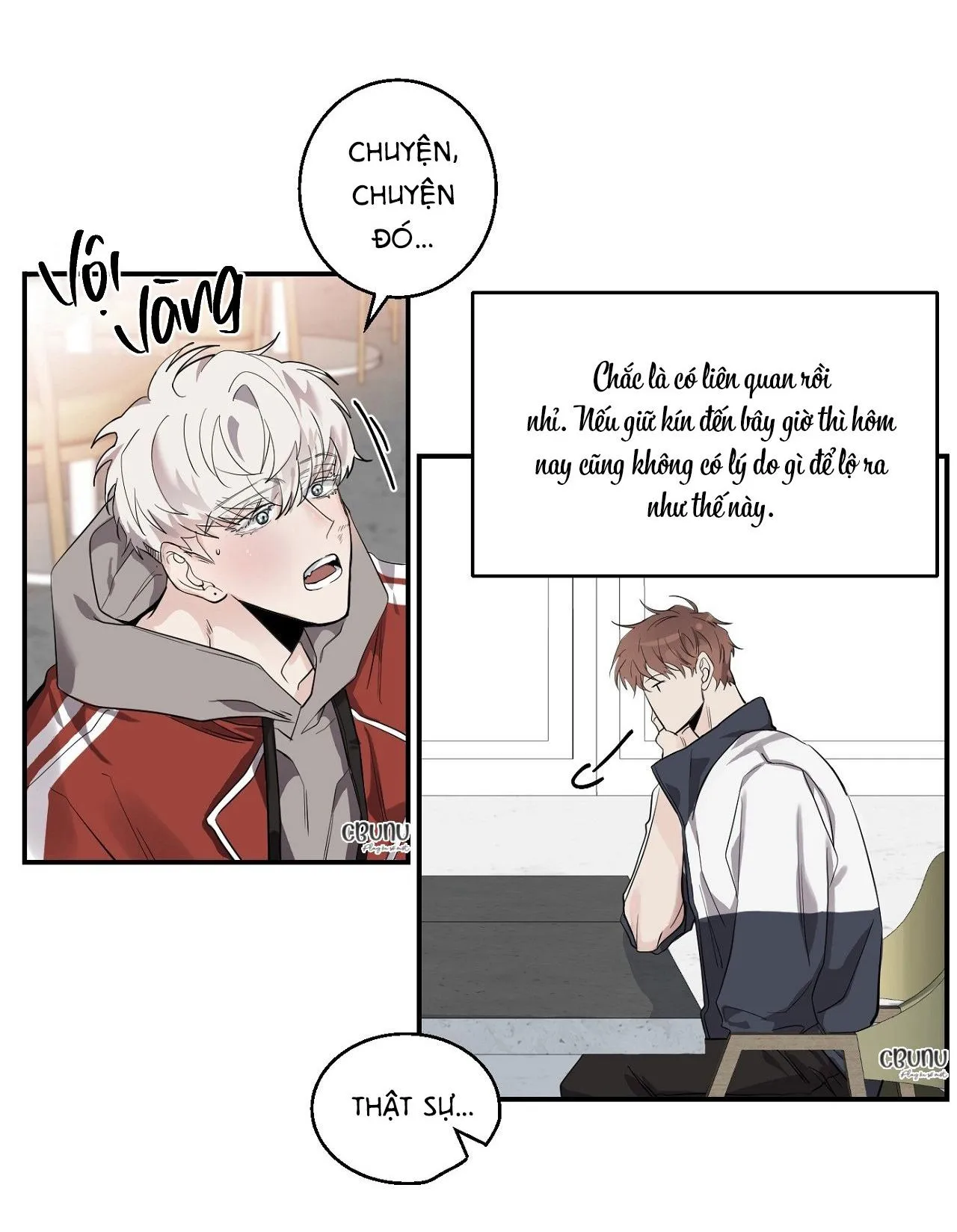 |DROP| Nuốt Gọn Trời Đêm Chapter 4 Trang 66