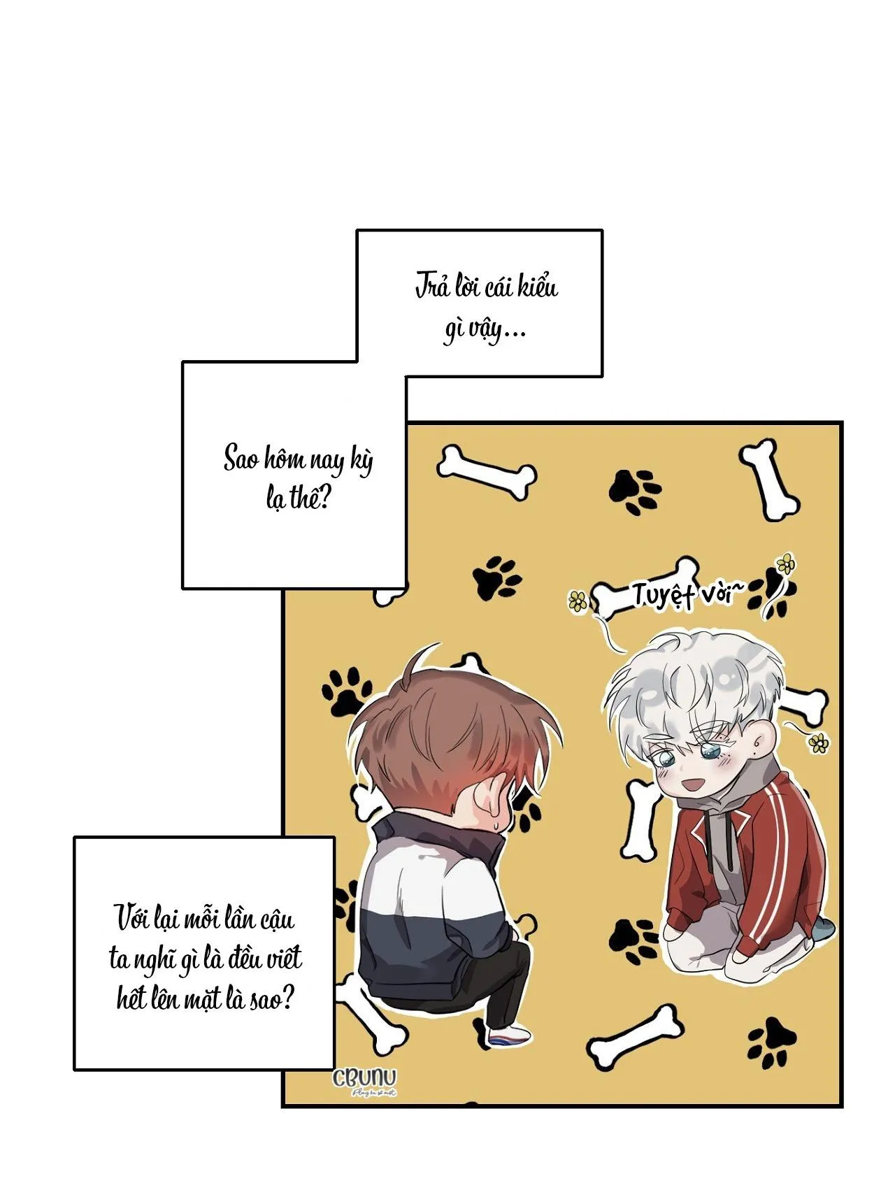 |DROP| Nuốt Gọn Trời Đêm Chapter 4 Trang 69