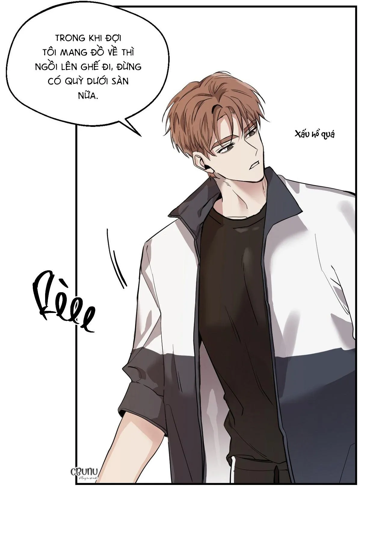 |DROP| Nuốt Gọn Trời Đêm Chapter 4 Trang 71