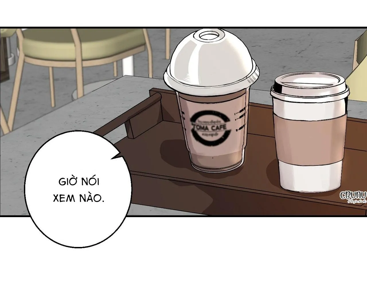 |DROP| Nuốt Gọn Trời Đêm Chapter 4 Trang 74