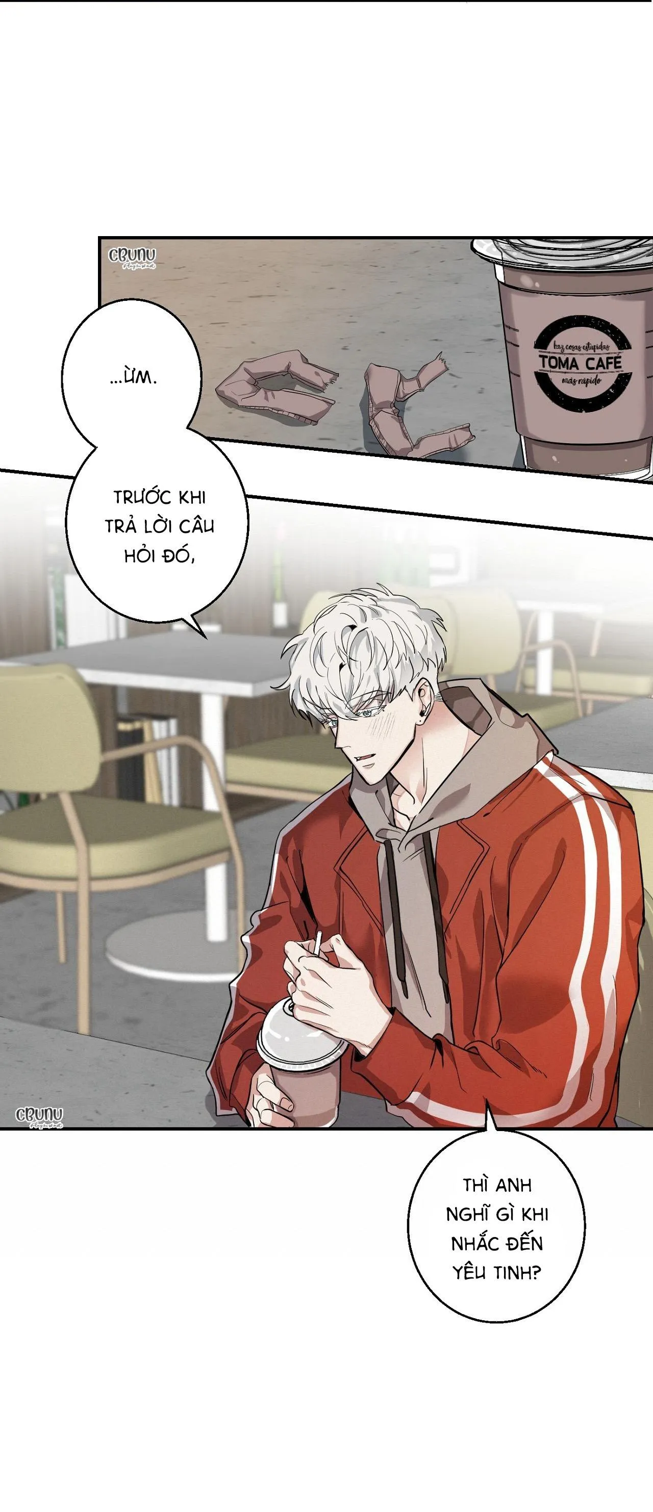 |DROP| Nuốt Gọn Trời Đêm Chapter 4 Trang 76