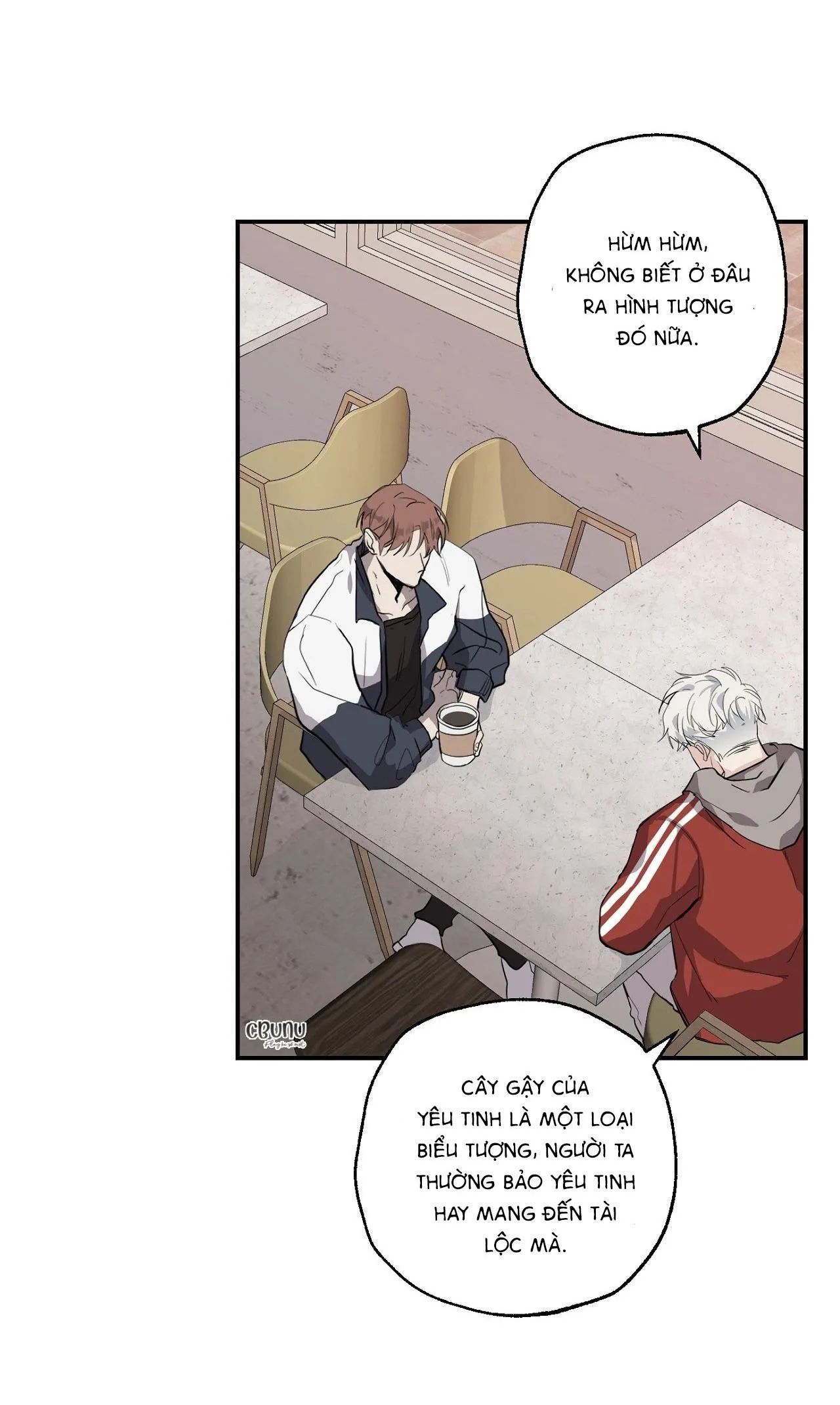 |DROP| Nuốt Gọn Trời Đêm Chapter 4 Trang 79