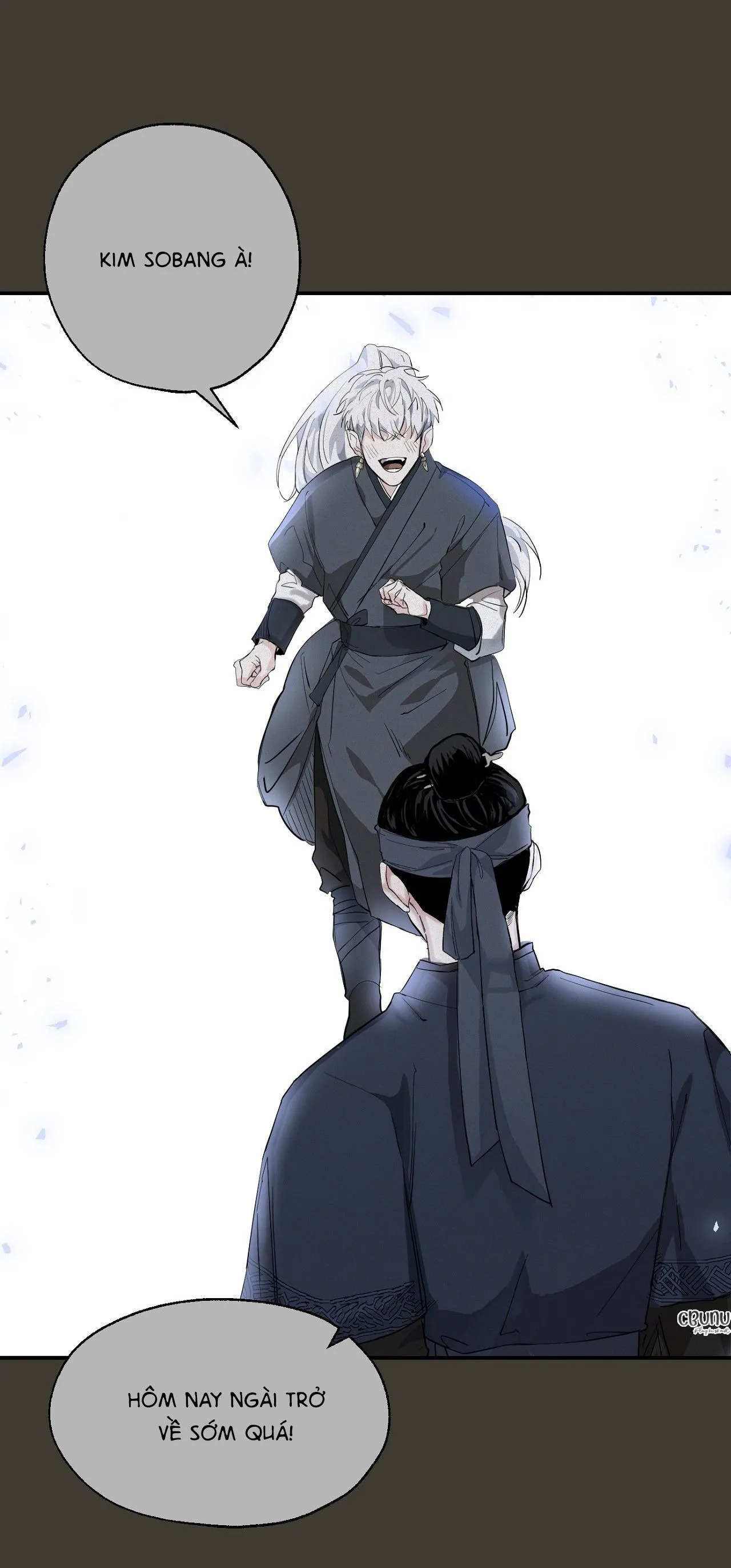 |DROP| Nuốt Gọn Trời Đêm Chapter 5 Trang 6