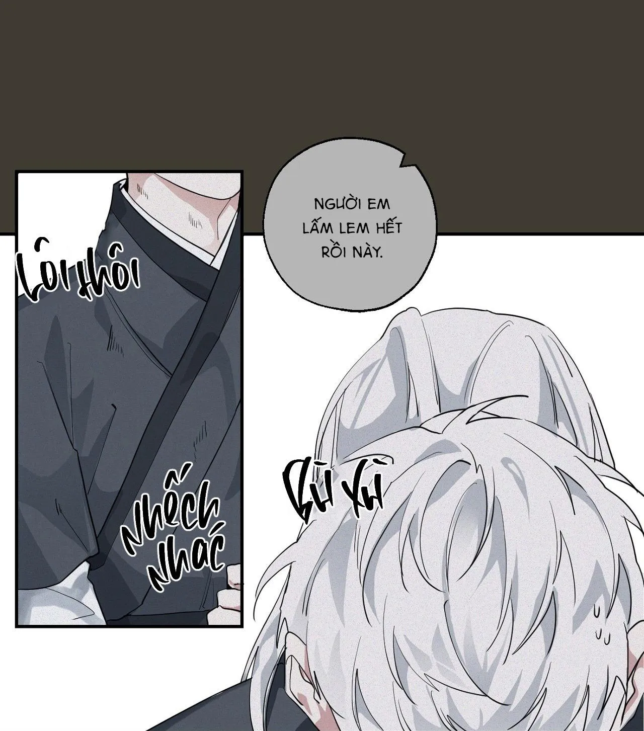 |DROP| Nuốt Gọn Trời Đêm Chapter 5 Trang 8