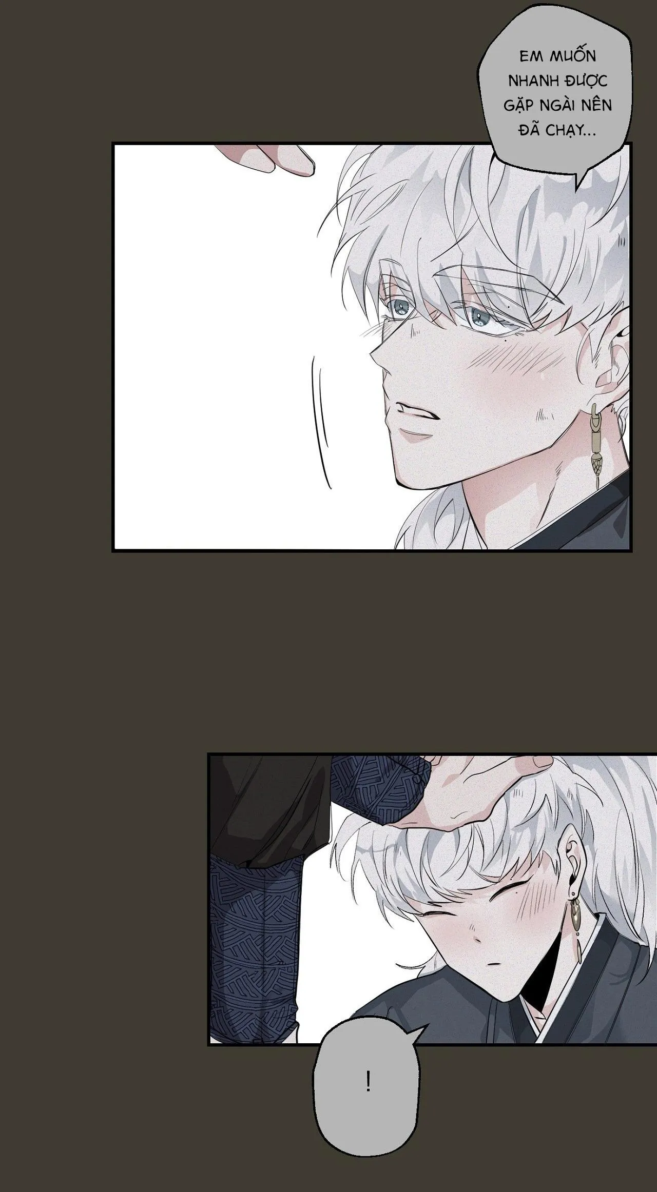 |DROP| Nuốt Gọn Trời Đêm Chapter 5 Trang 10