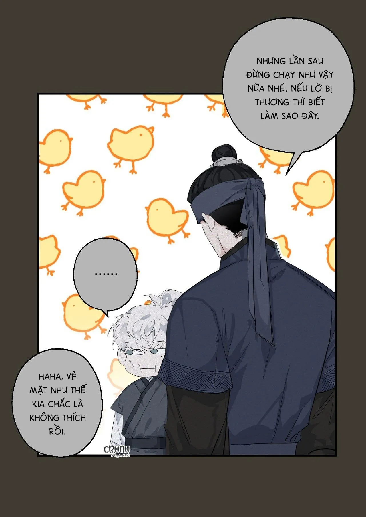 |DROP| Nuốt Gọn Trời Đêm Chapter 5 Trang 11