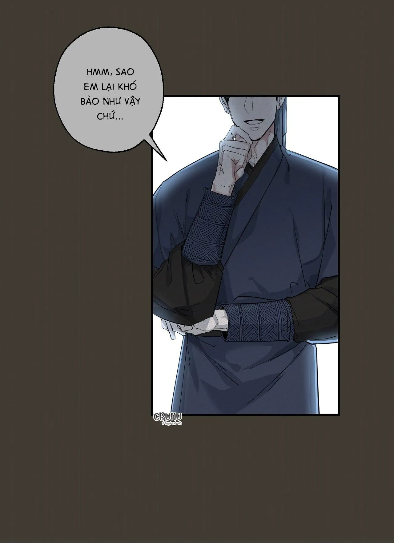 |DROP| Nuốt Gọn Trời Đêm Chapter 5 Trang 12