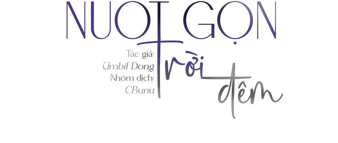 |DROP| Nuốt Gọn Trời Đêm Chapter 5 Trang 15