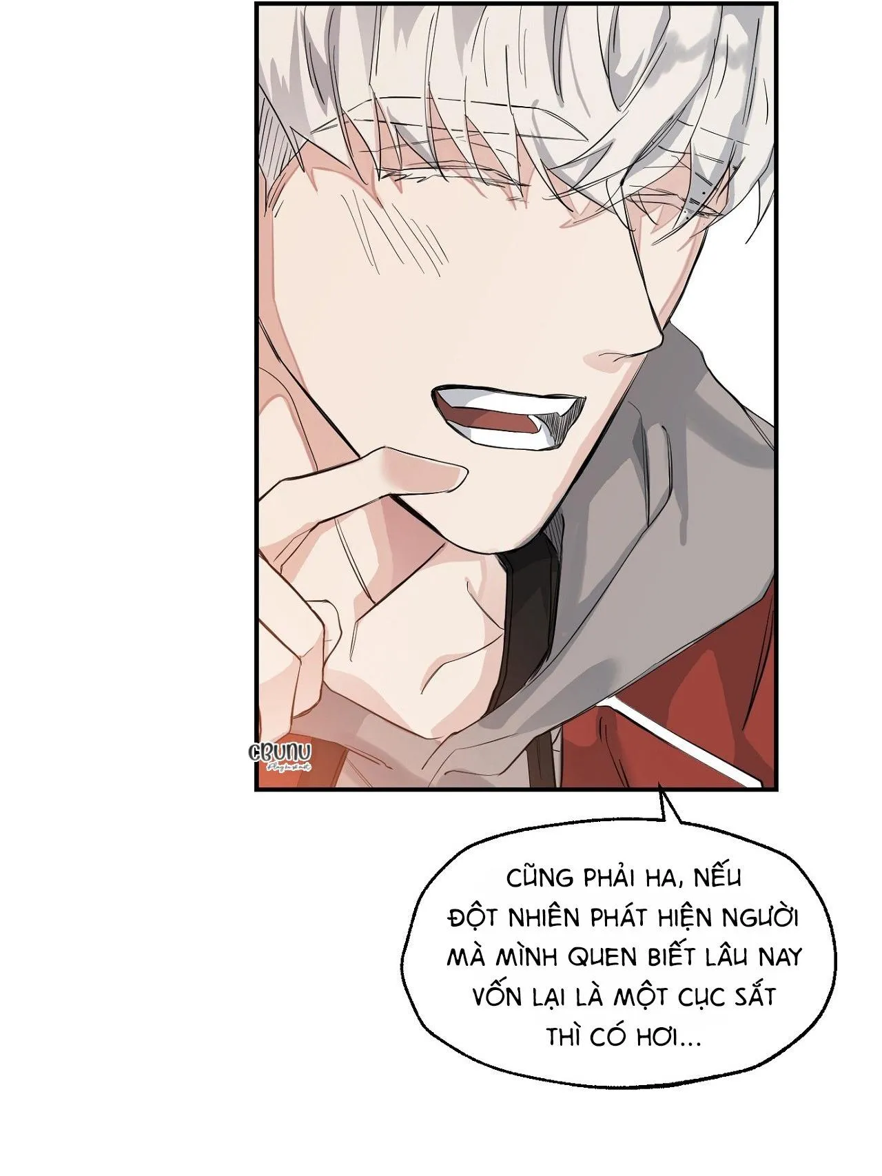 |DROP| Nuốt Gọn Trời Đêm Chapter 5 Trang 23