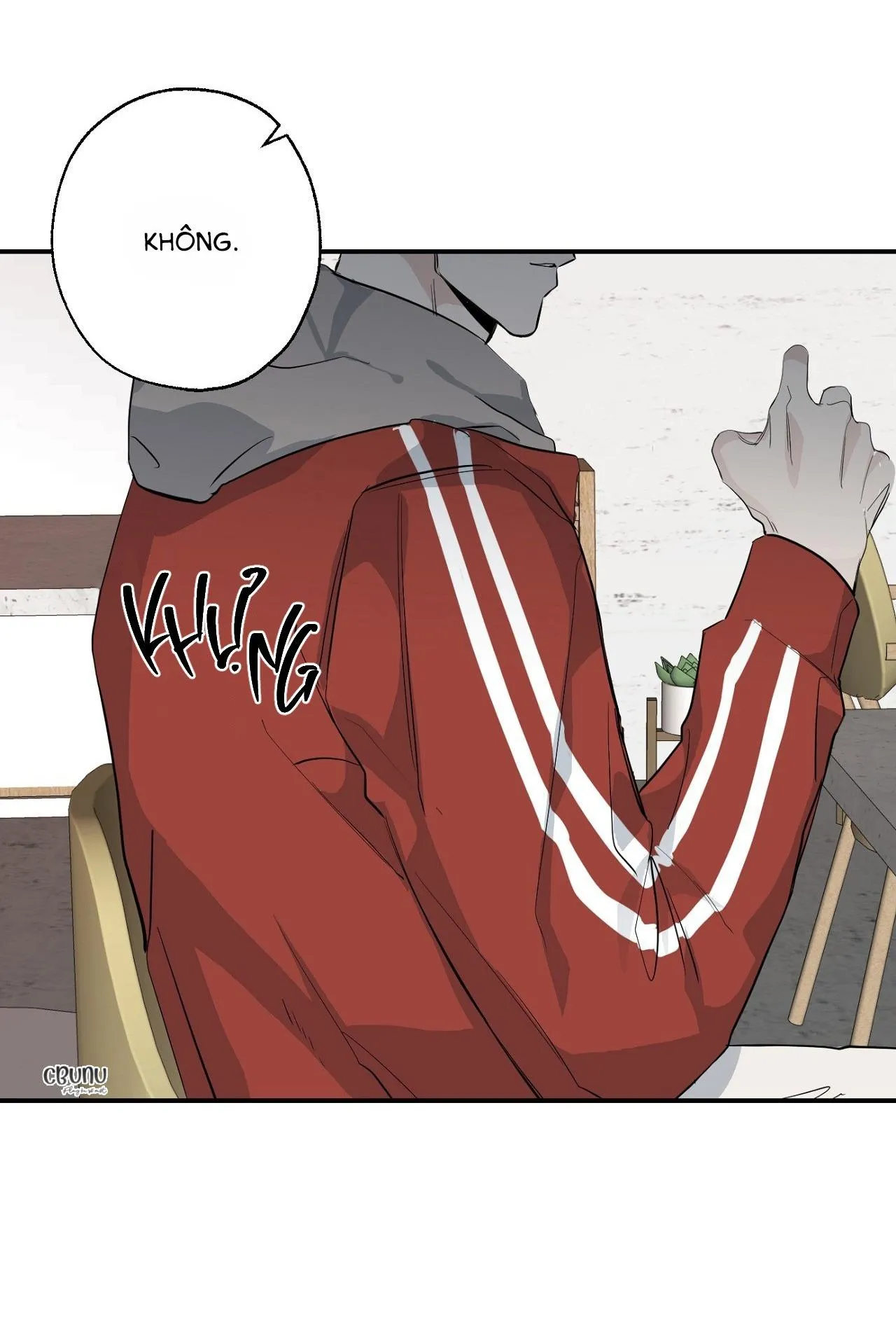 |DROP| Nuốt Gọn Trời Đêm Chapter 5 Trang 24