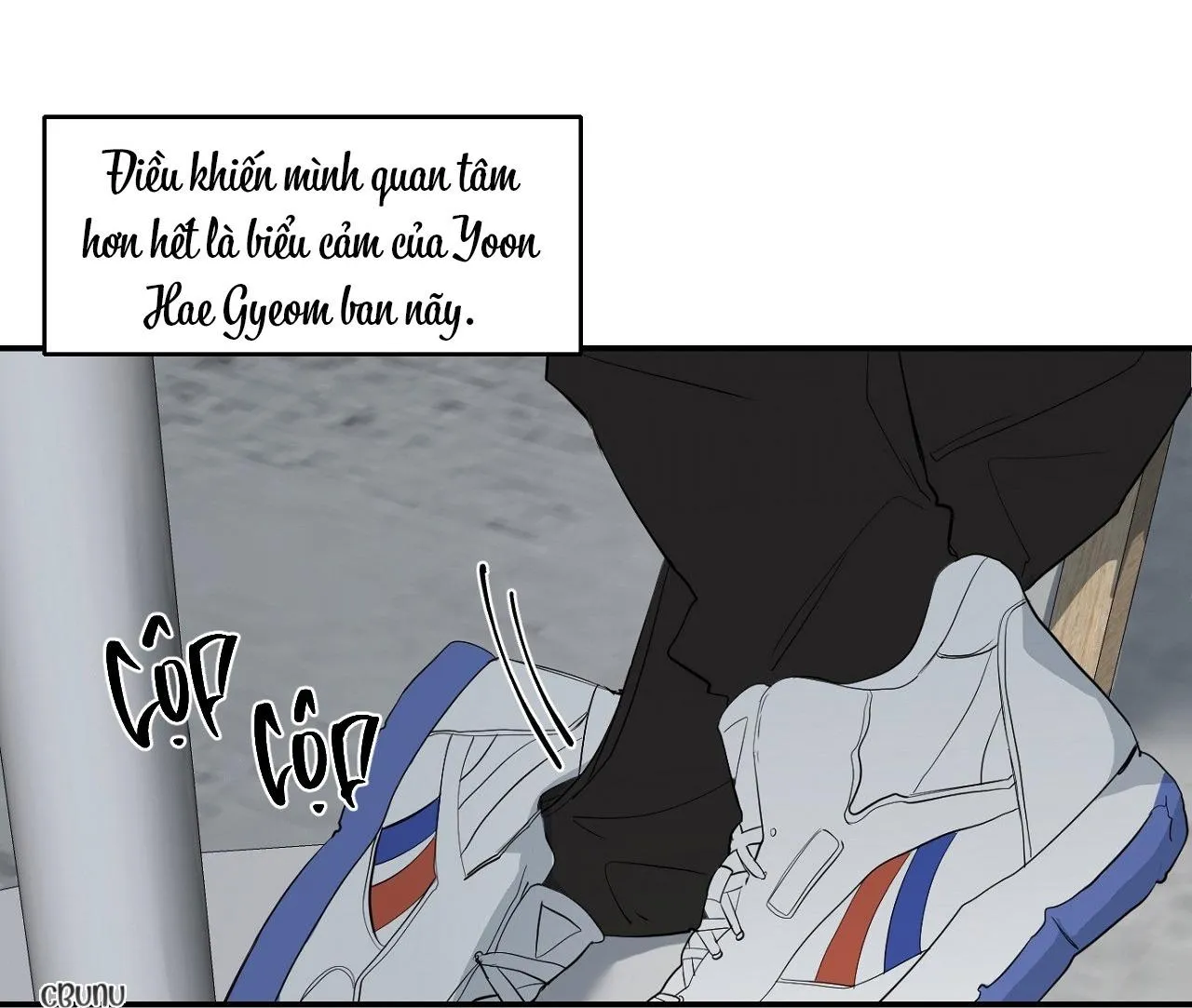 |DROP| Nuốt Gọn Trời Đêm Chapter 5 Trang 26